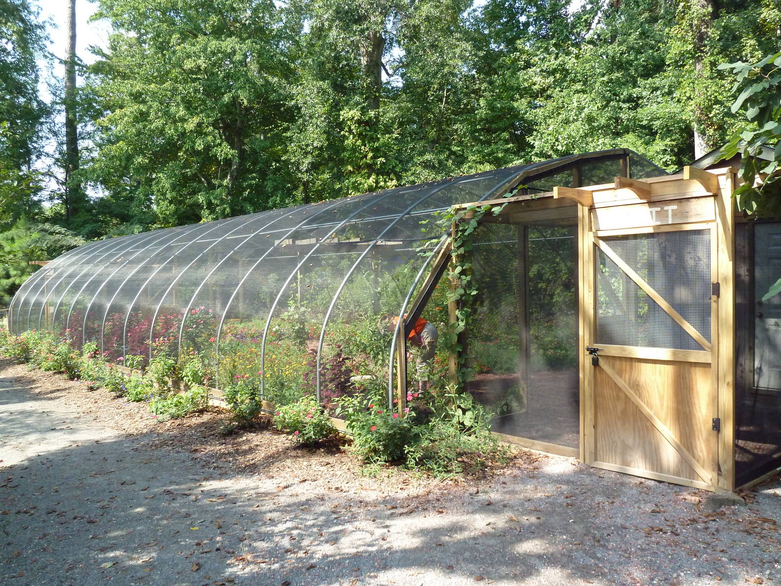 Alabama Wilds - Butterfly Garden