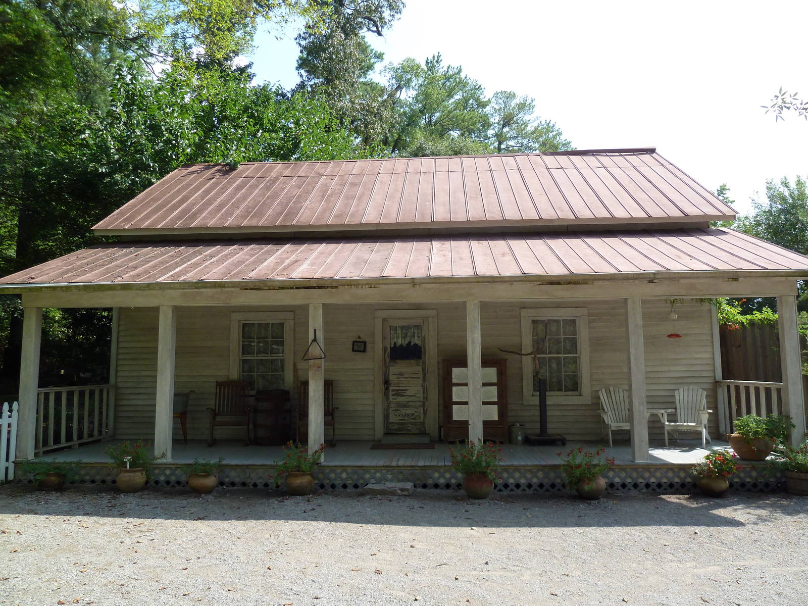 Alabama Wilds - Grandma's Back Porch