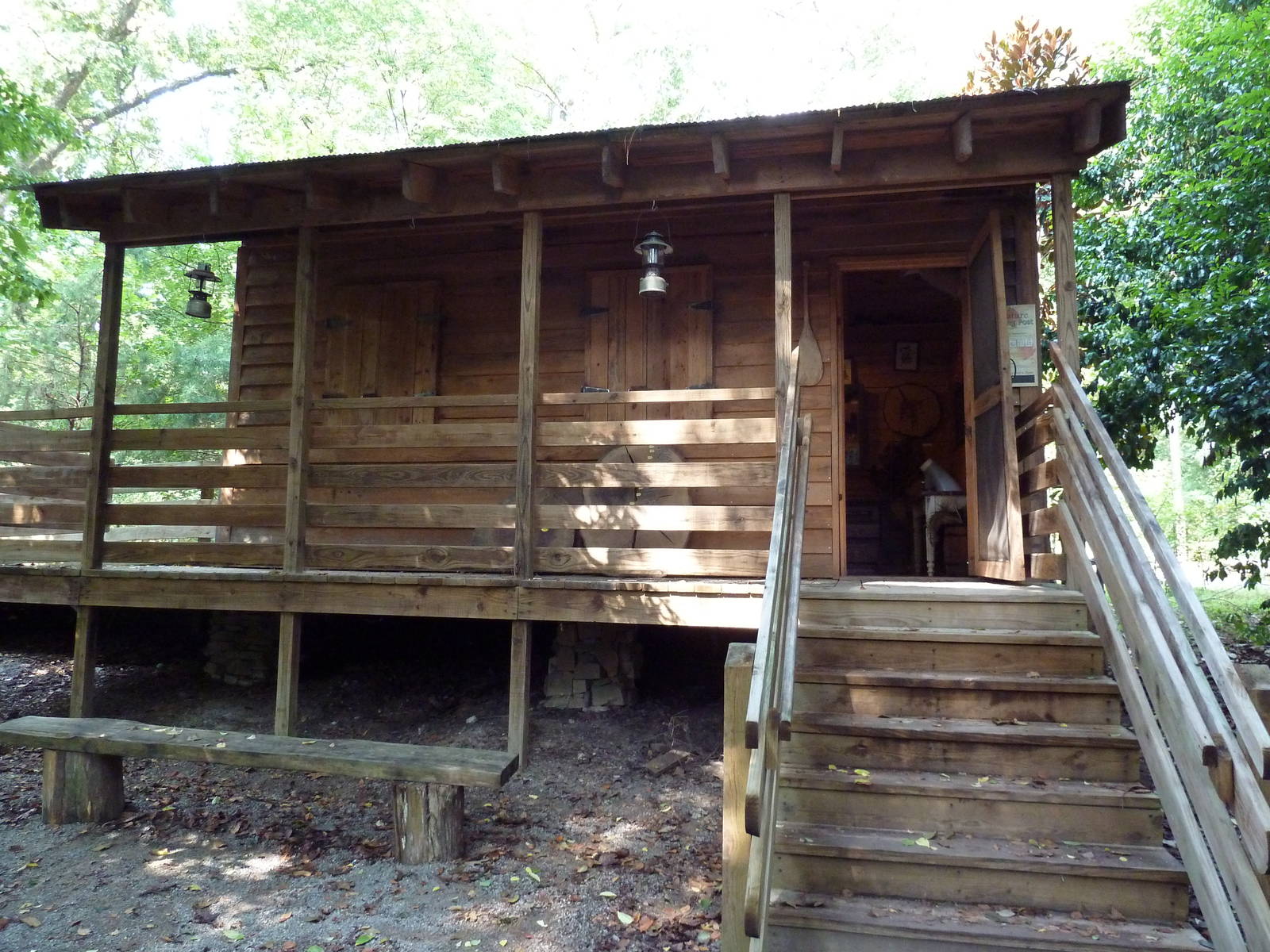 Alabama Wilds - Research Cabin