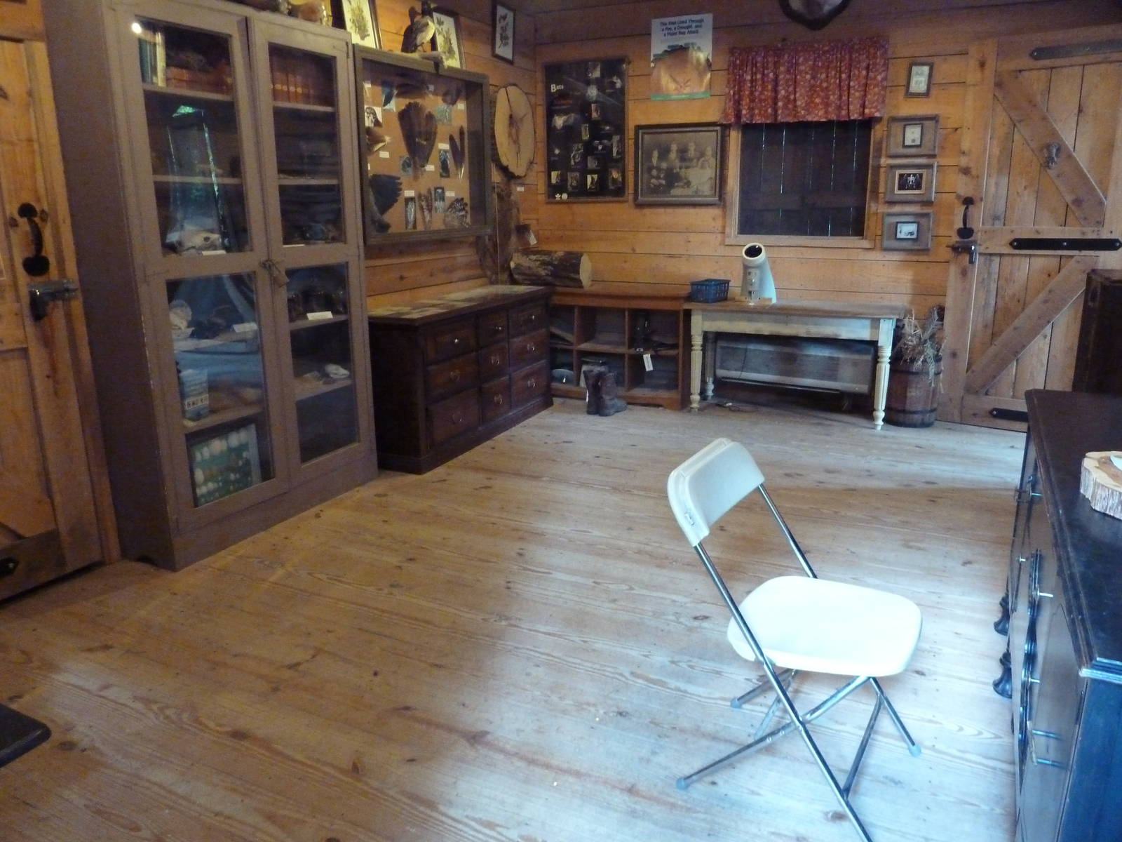 Alabama Wilds - Research Cabin