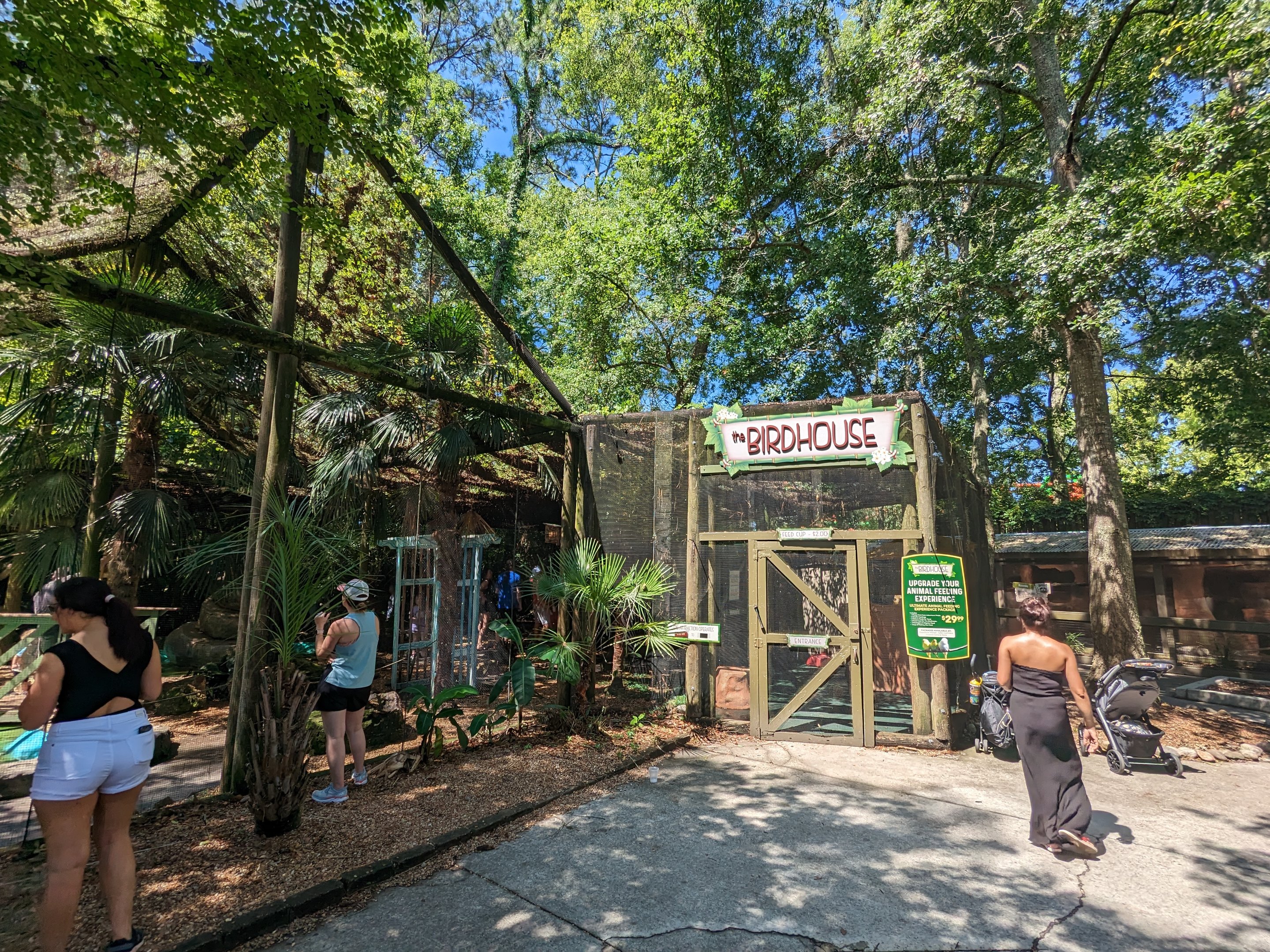 Alapaha Trail - Bird House