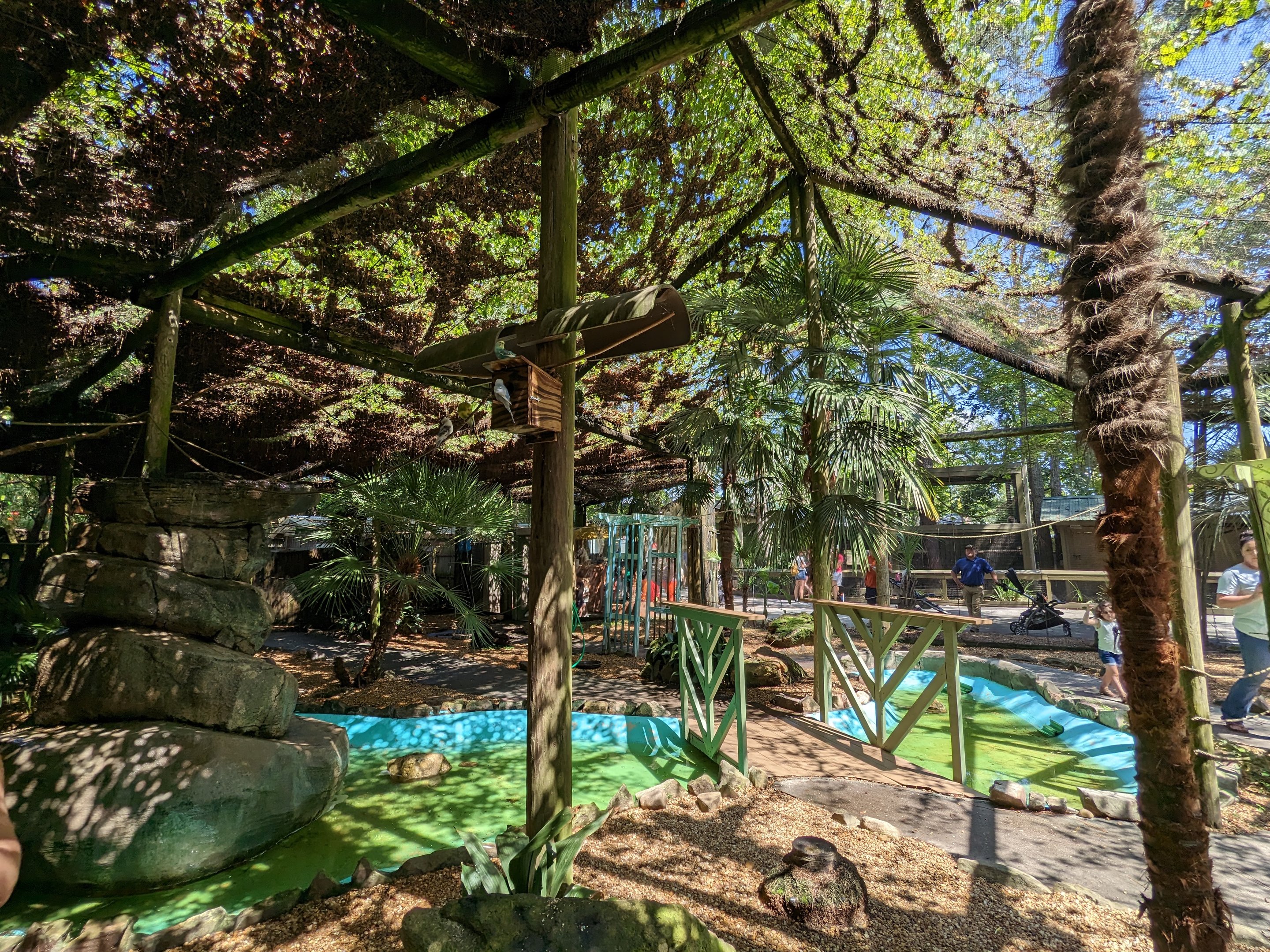 Alapaha Trail - Bird House