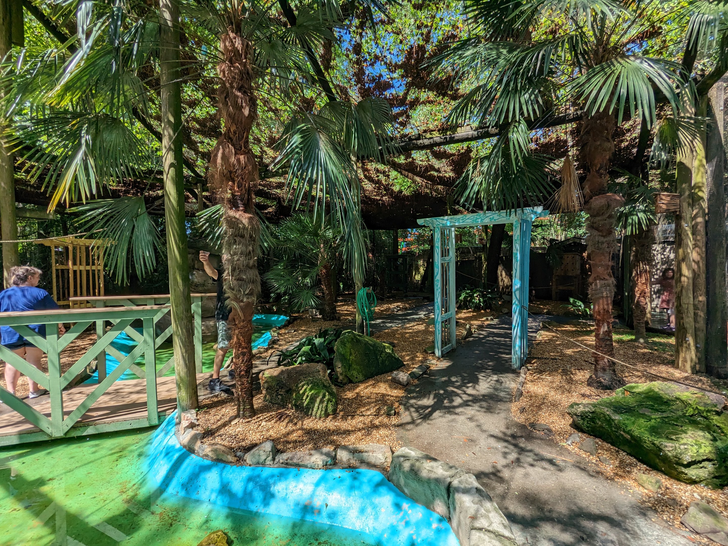 Alapaha Trail - Bird House