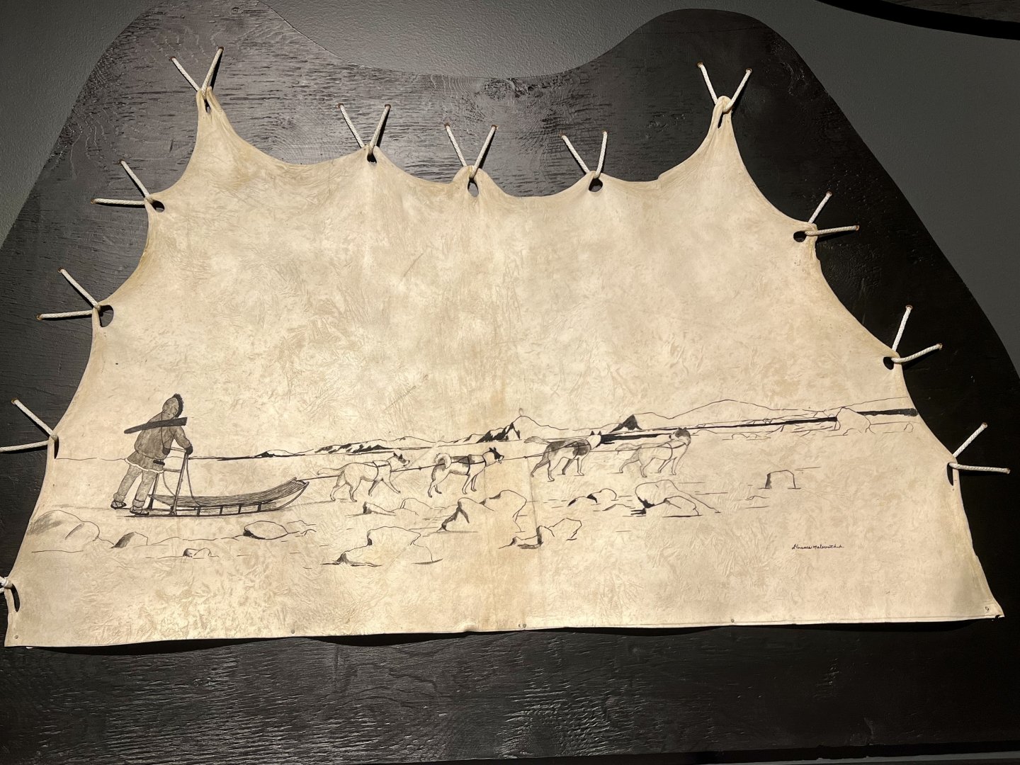 Alaskan Native artwork