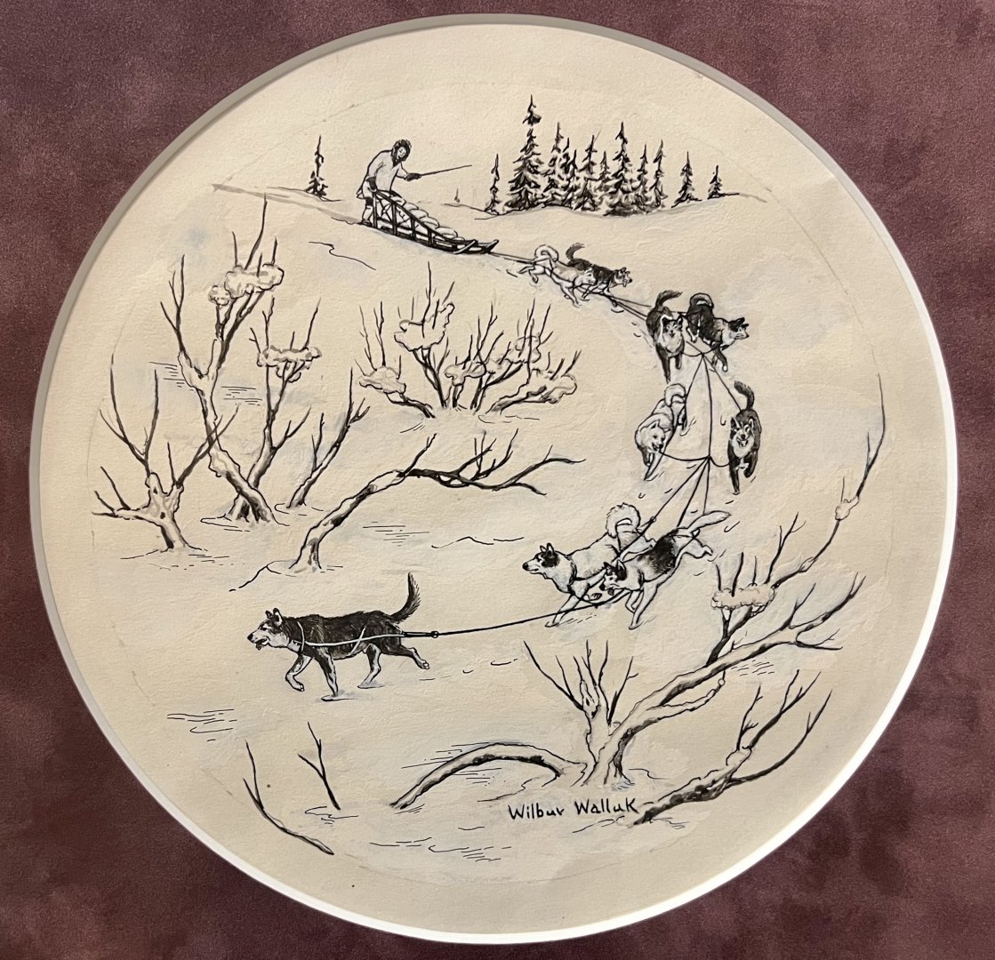 Alaskan Native artwork