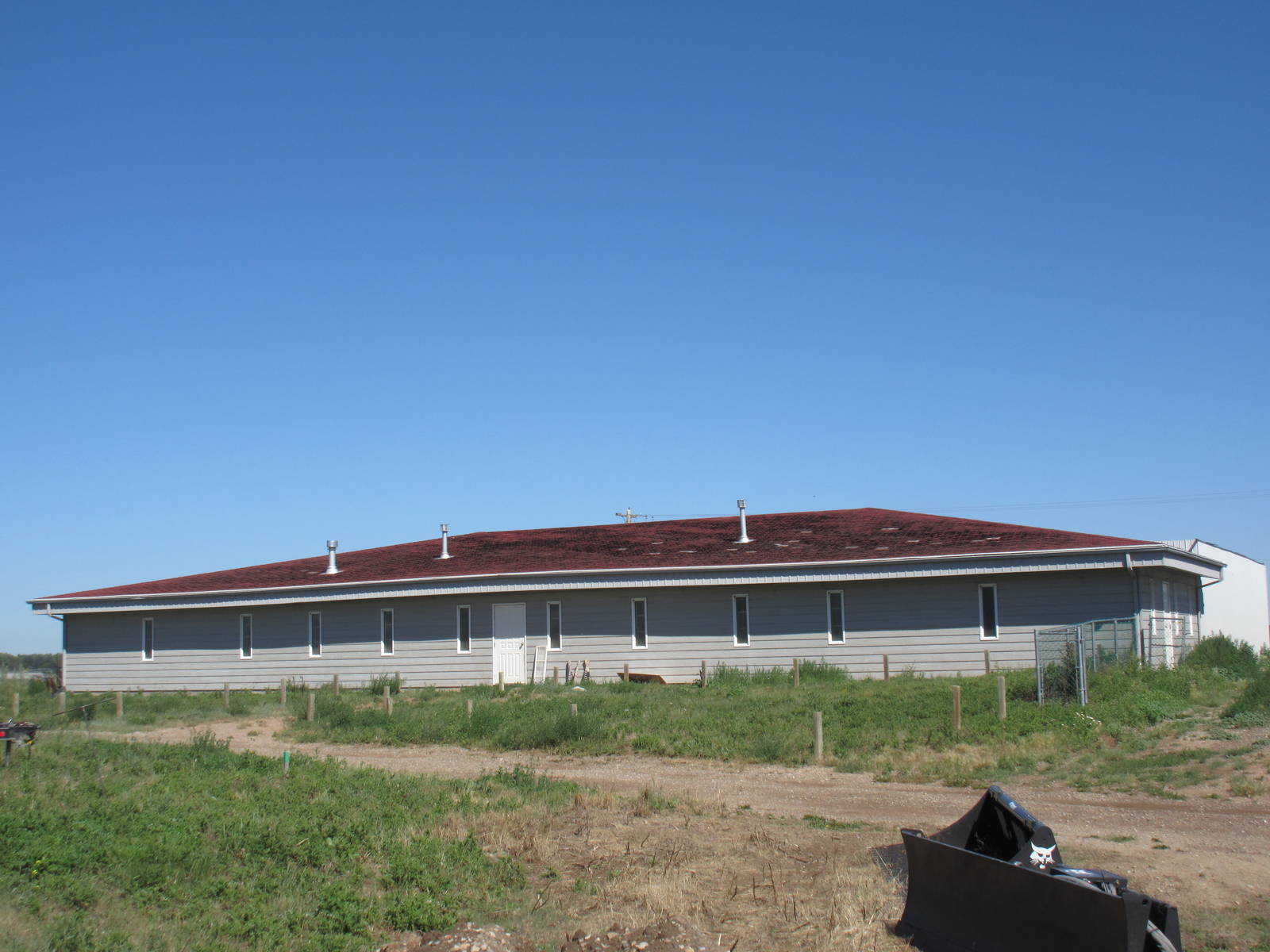 Alberta Birds of Prey Centre - Off-Exhibit Building