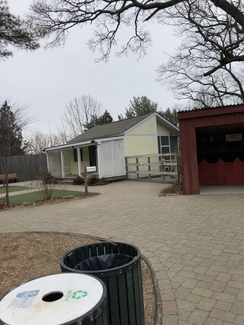 Alex and Ani Barnyard (Left Side) - Feb, 2020