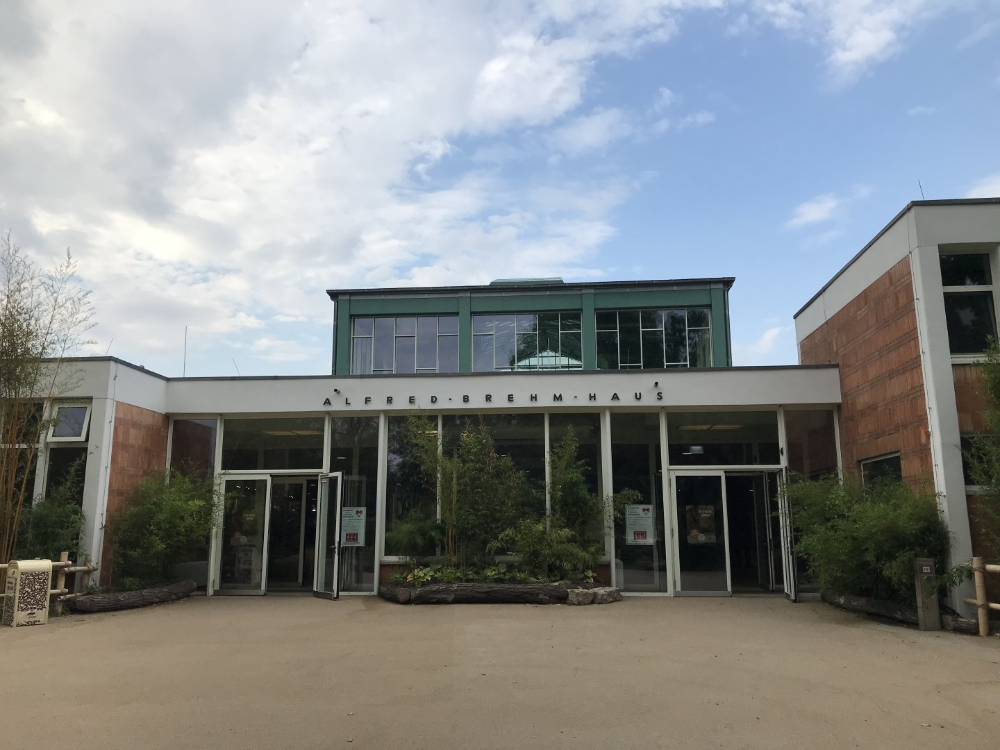 Alfred-Brehm-Haus