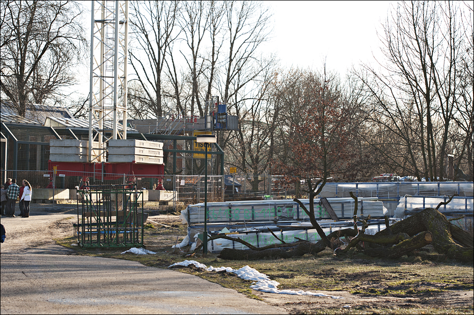 Alfred Brehm house at Berlin Tierpark
