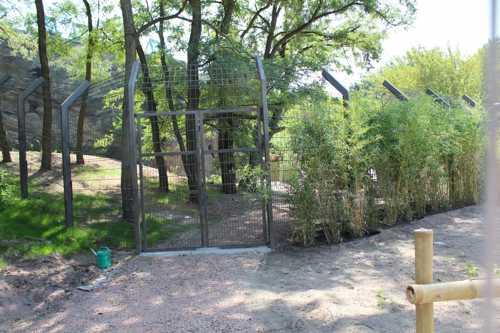 Alfred Brehm House - July 2019