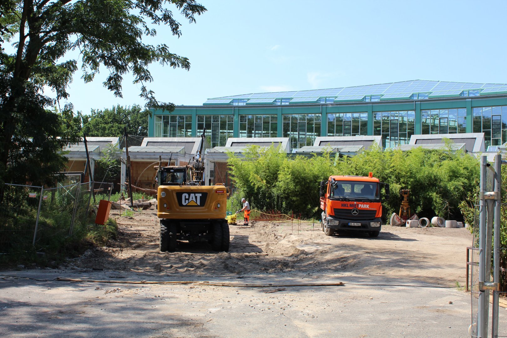 Alfred Brehm House - July 2019