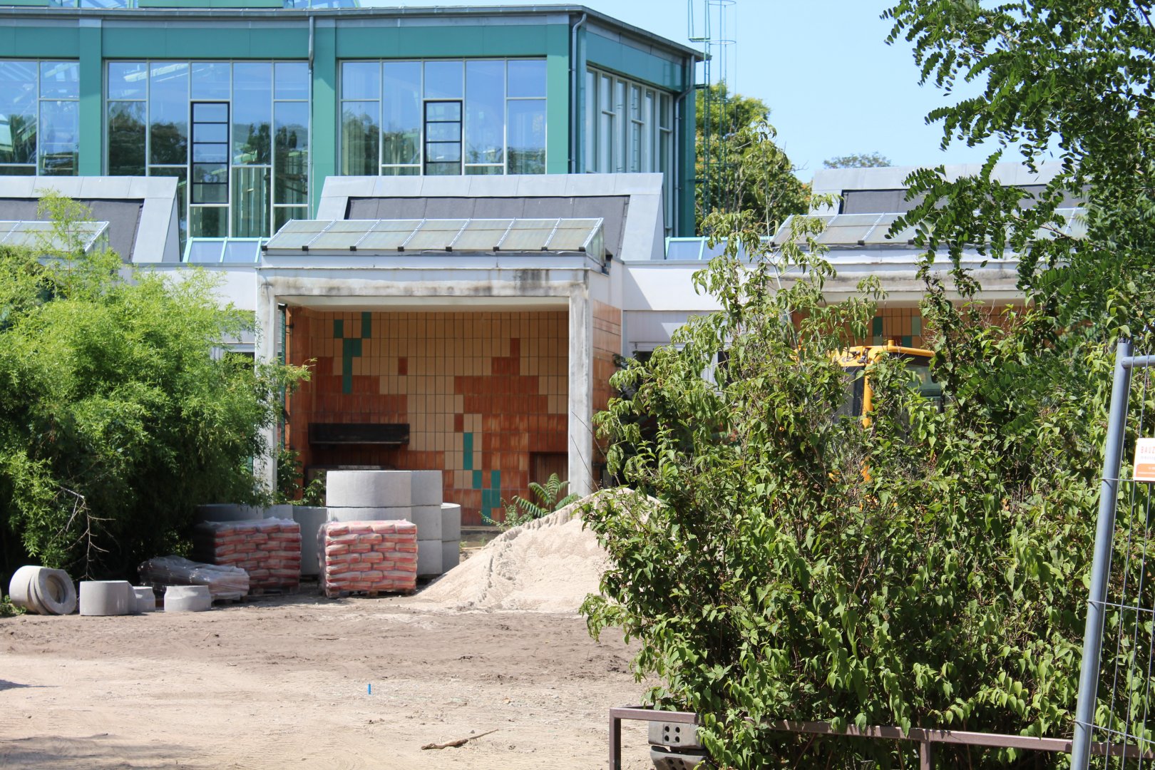 Alfred Brehm House - July 2019