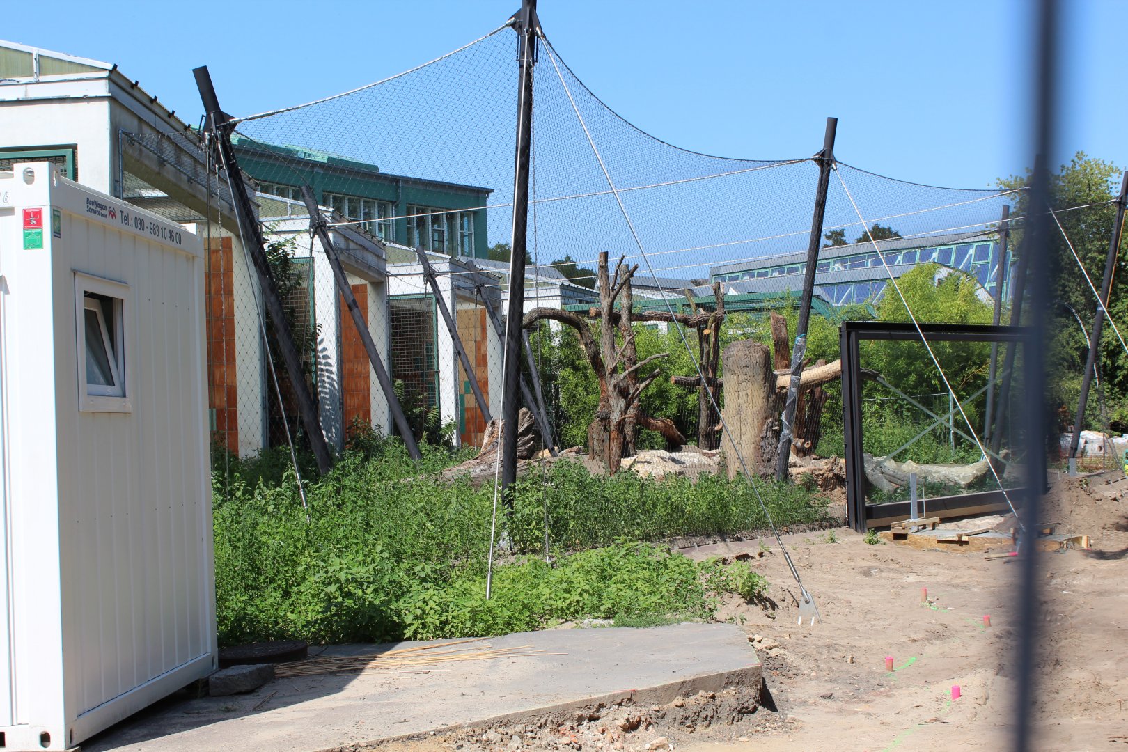 Alfred Brehm House - July 2019