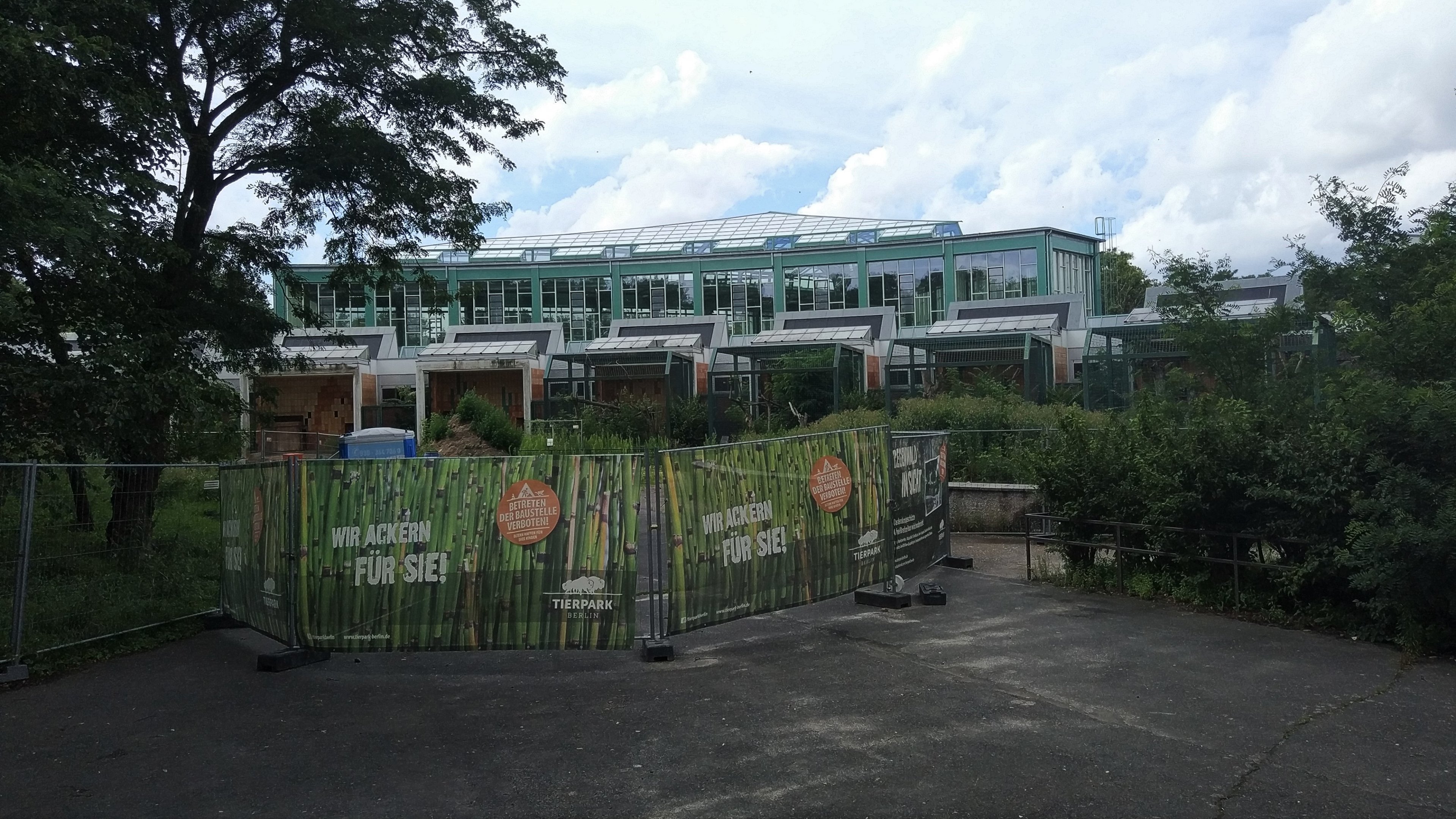 Alfred  Brehm Renovations - July 2017