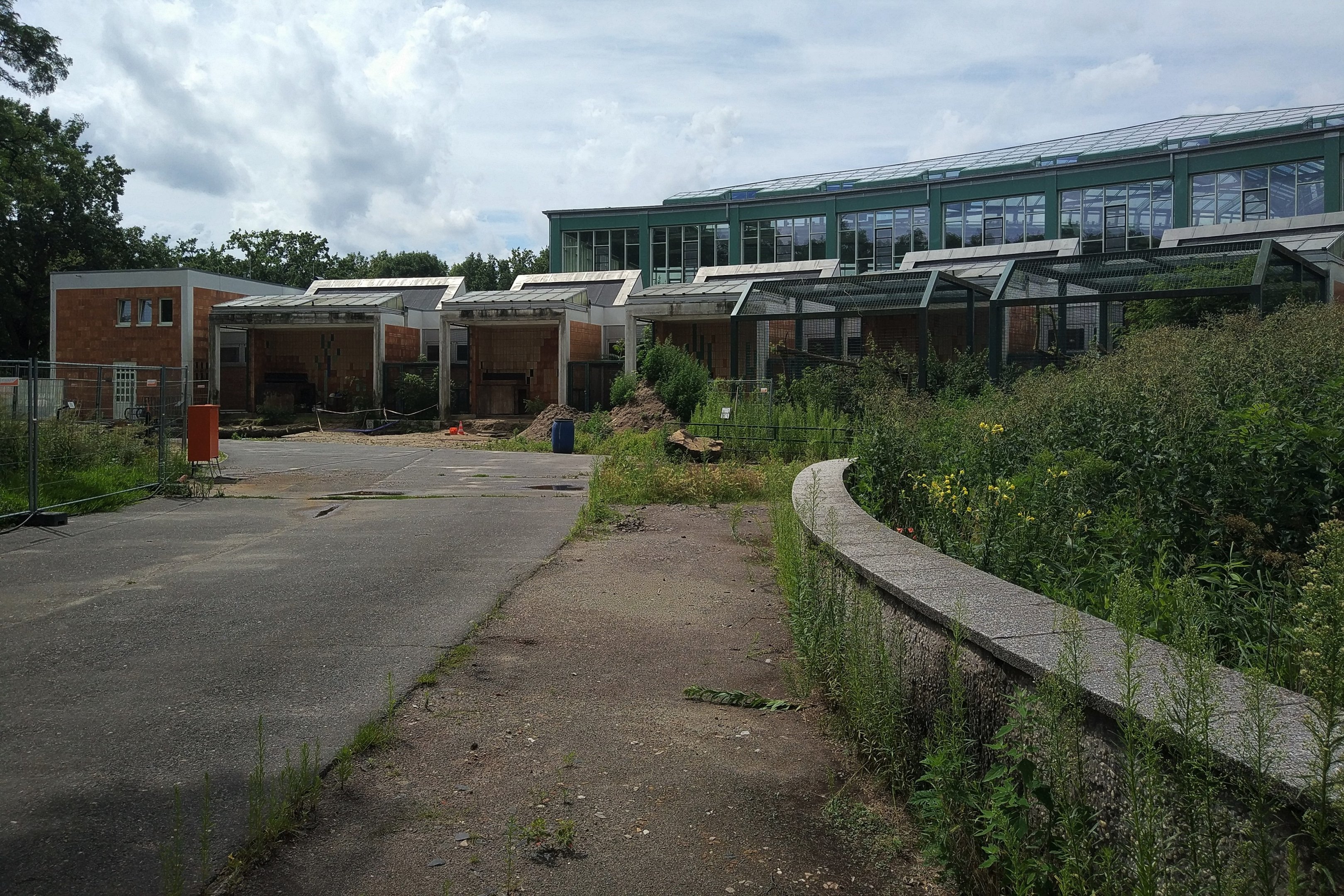 Alfred Brehm Renovations - July 2017