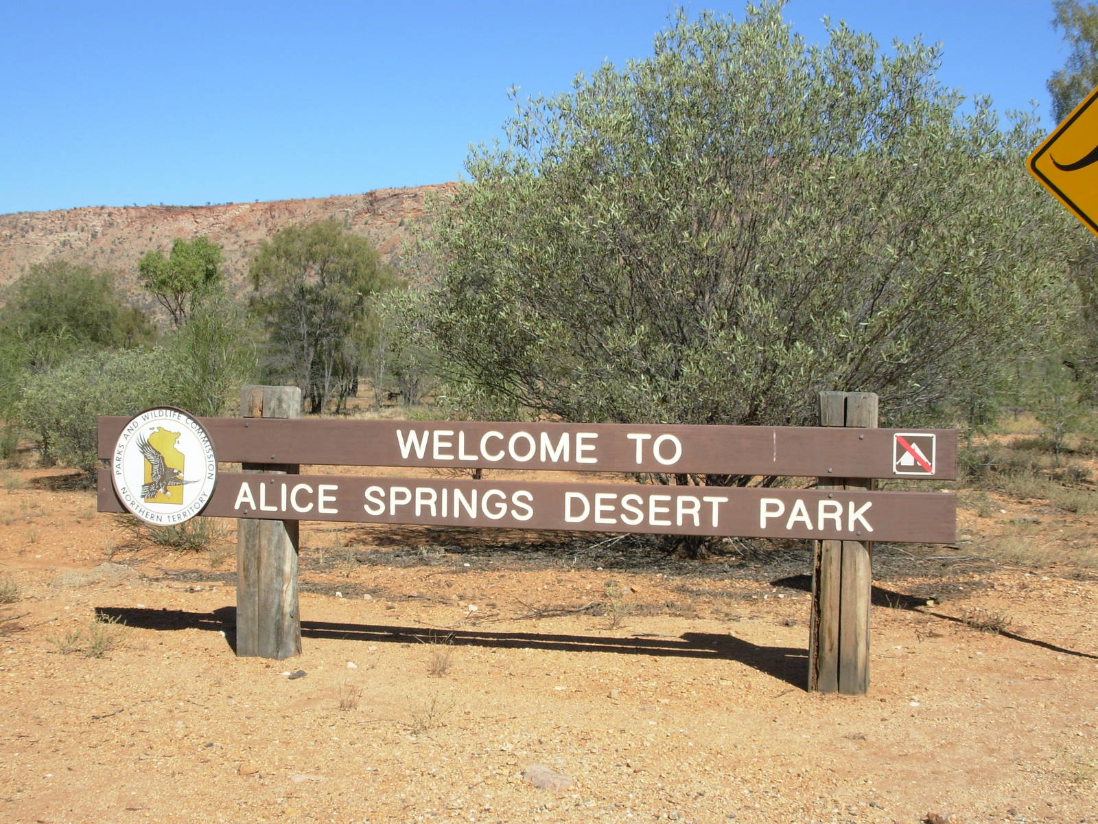 Alice Springs Desert Park
