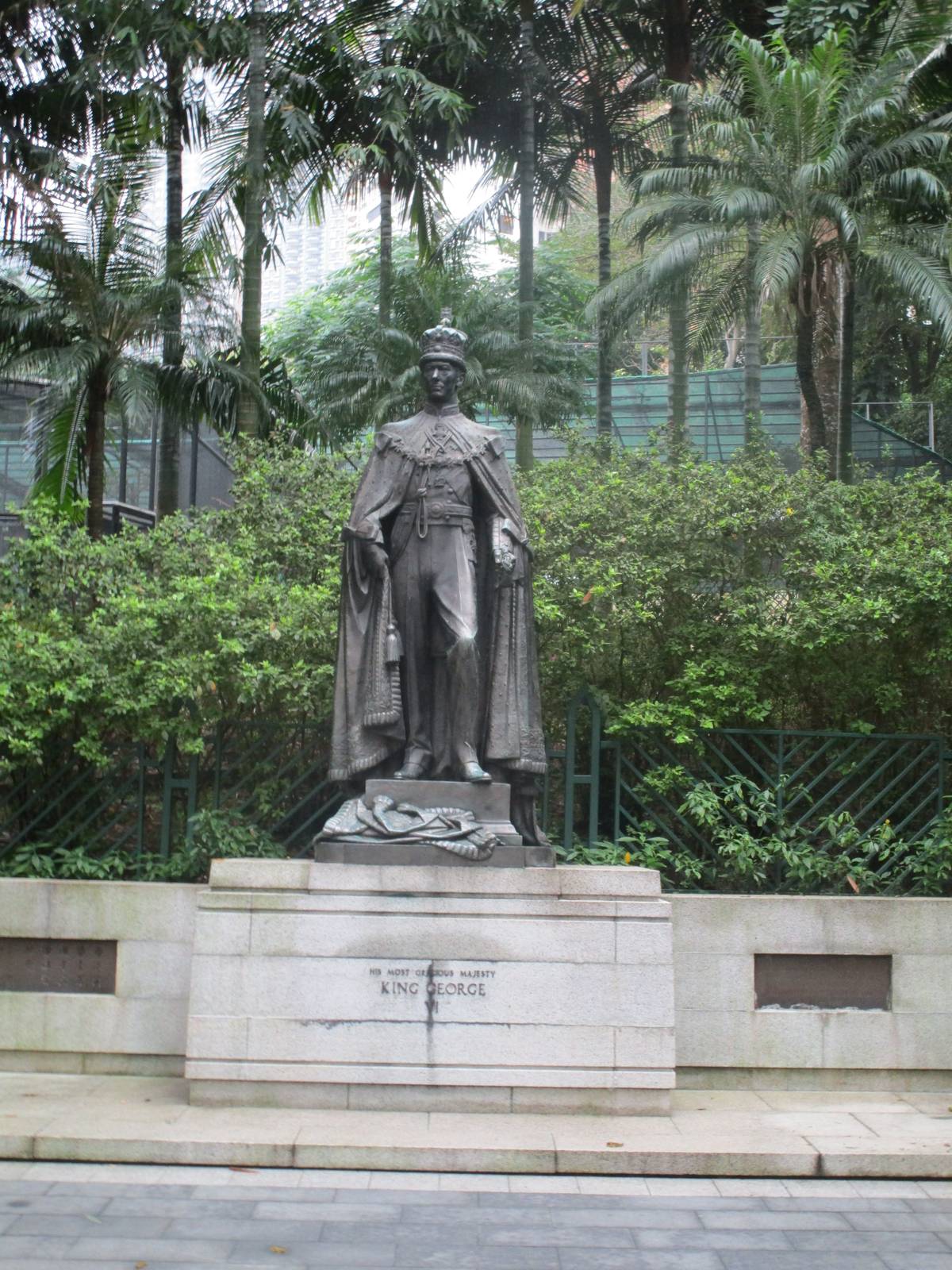 All rise for the King