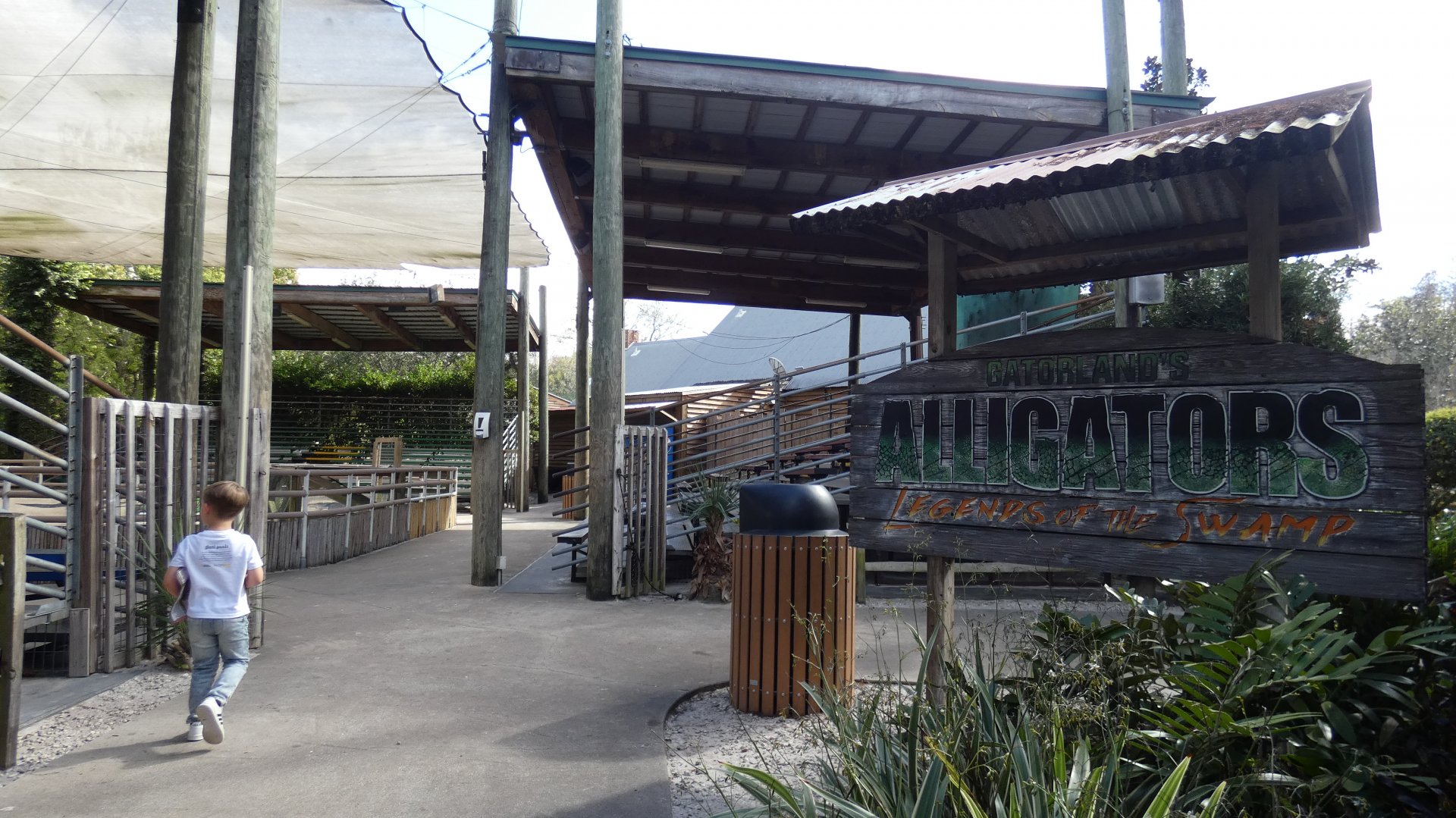 Alligators: Legends of the Swamp  - Jan. 2022