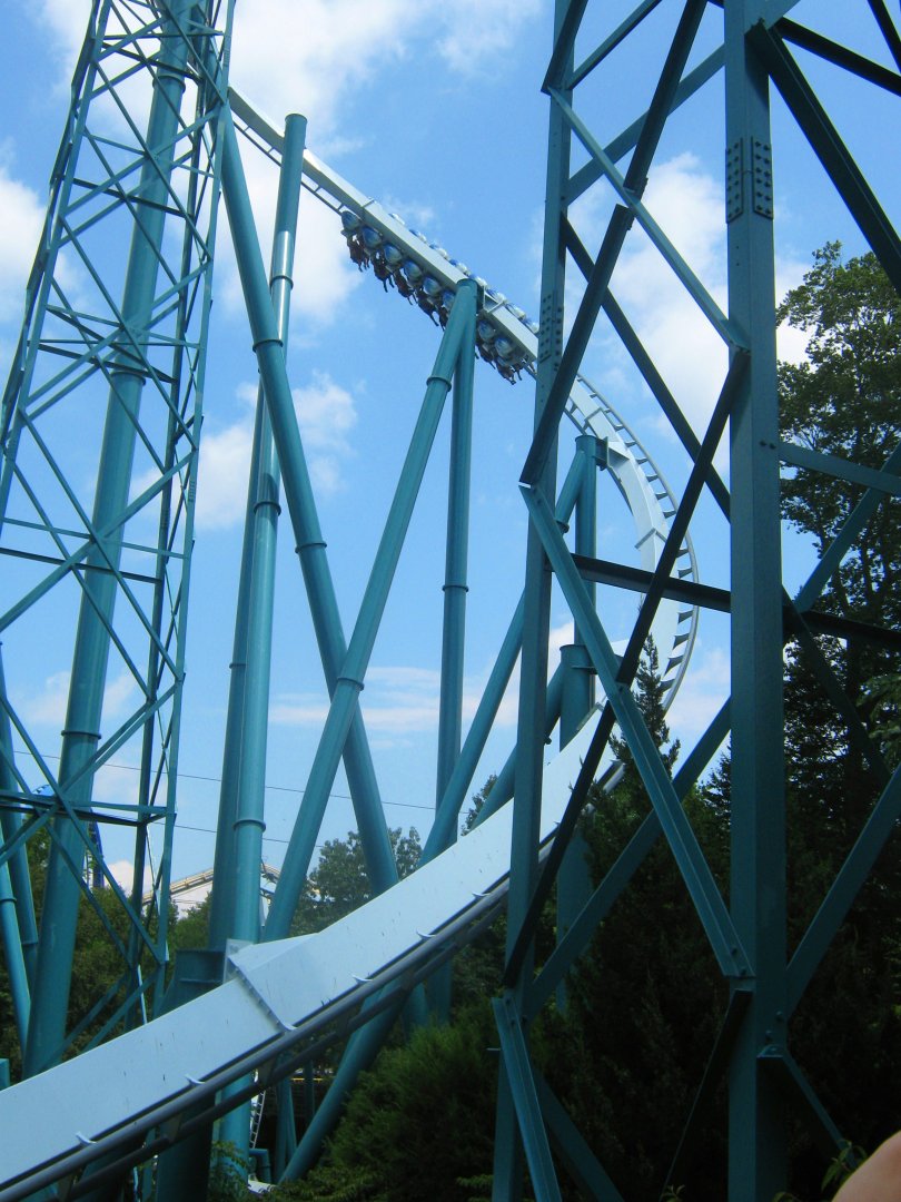 Alpengeist's First Drop