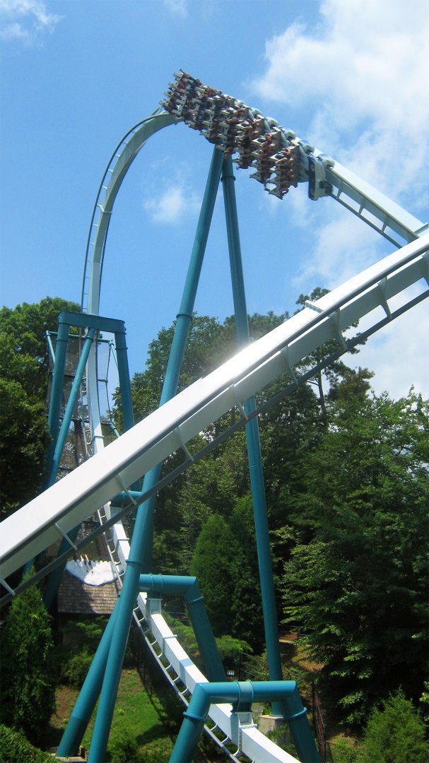 Alpengeist's Immelman