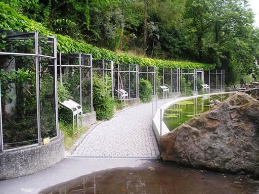 Alpenzoo Innsbrück (AT) Birds 2004