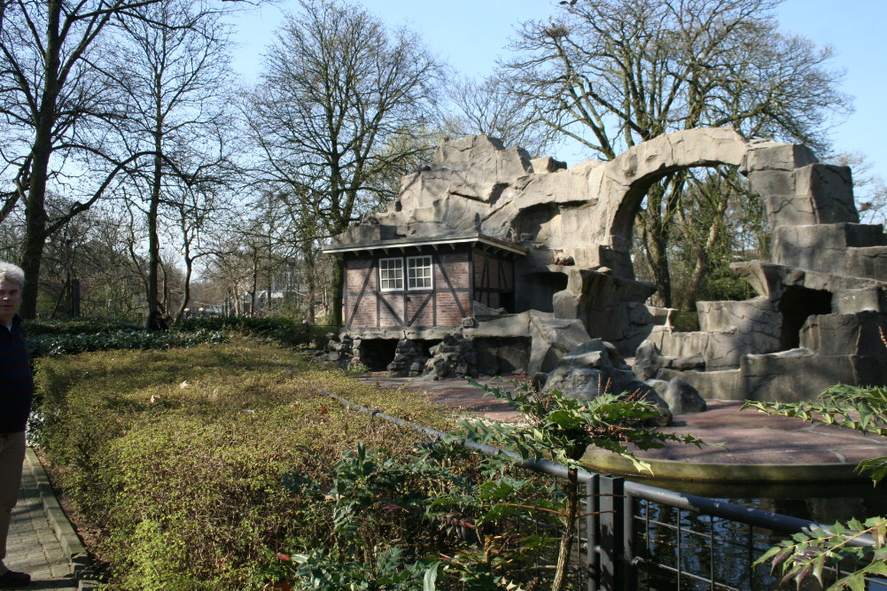 Alpine Ibex Enclosure 2