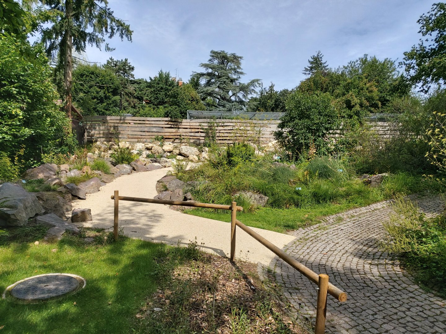 Alsace wild plants trail