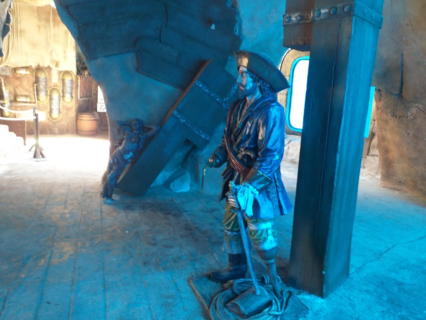 "Amazing themeing" -MundoMar Benidorm (2021)