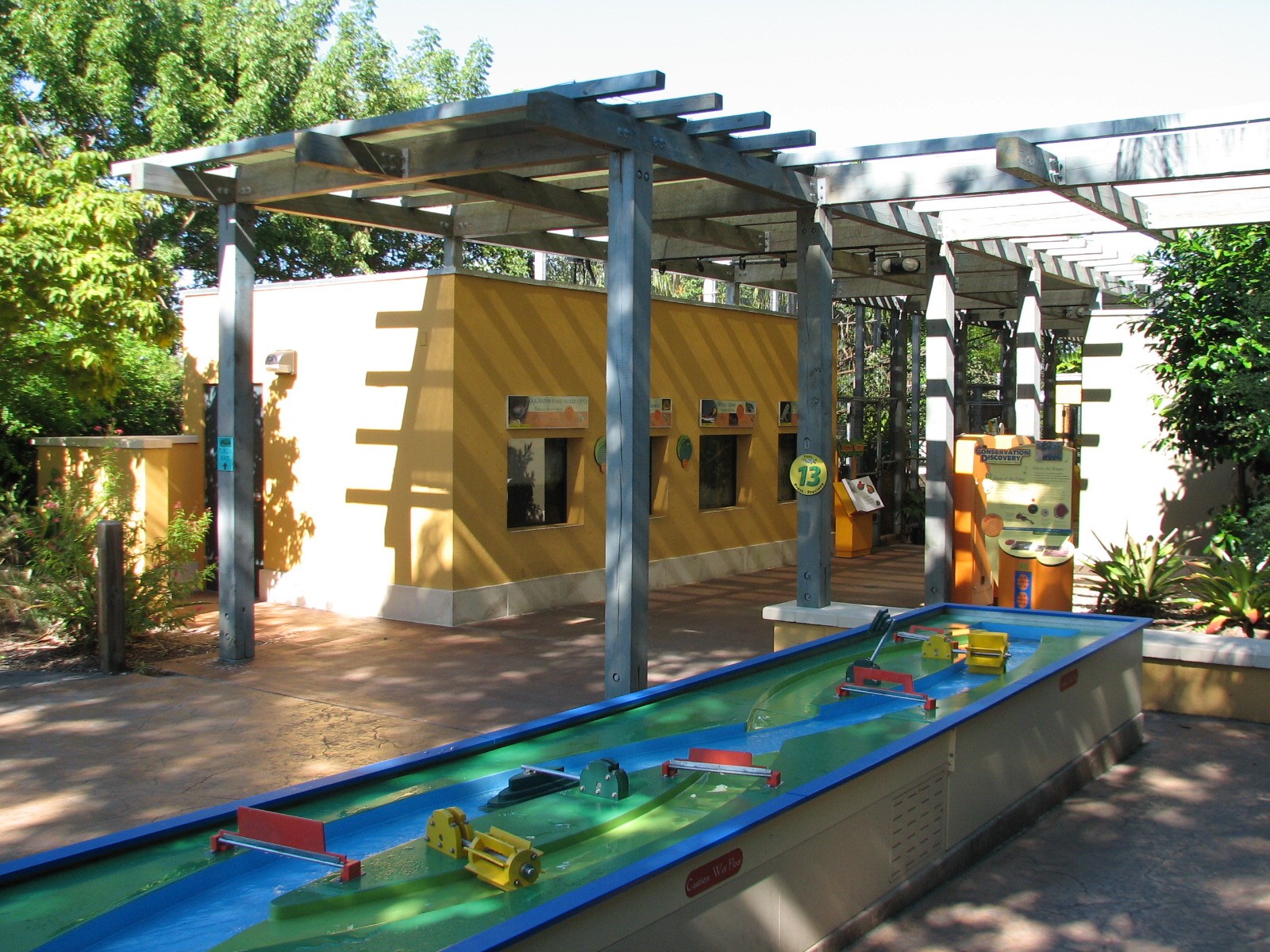 Amazon and Beyond - Atlantic Forest - Play Area