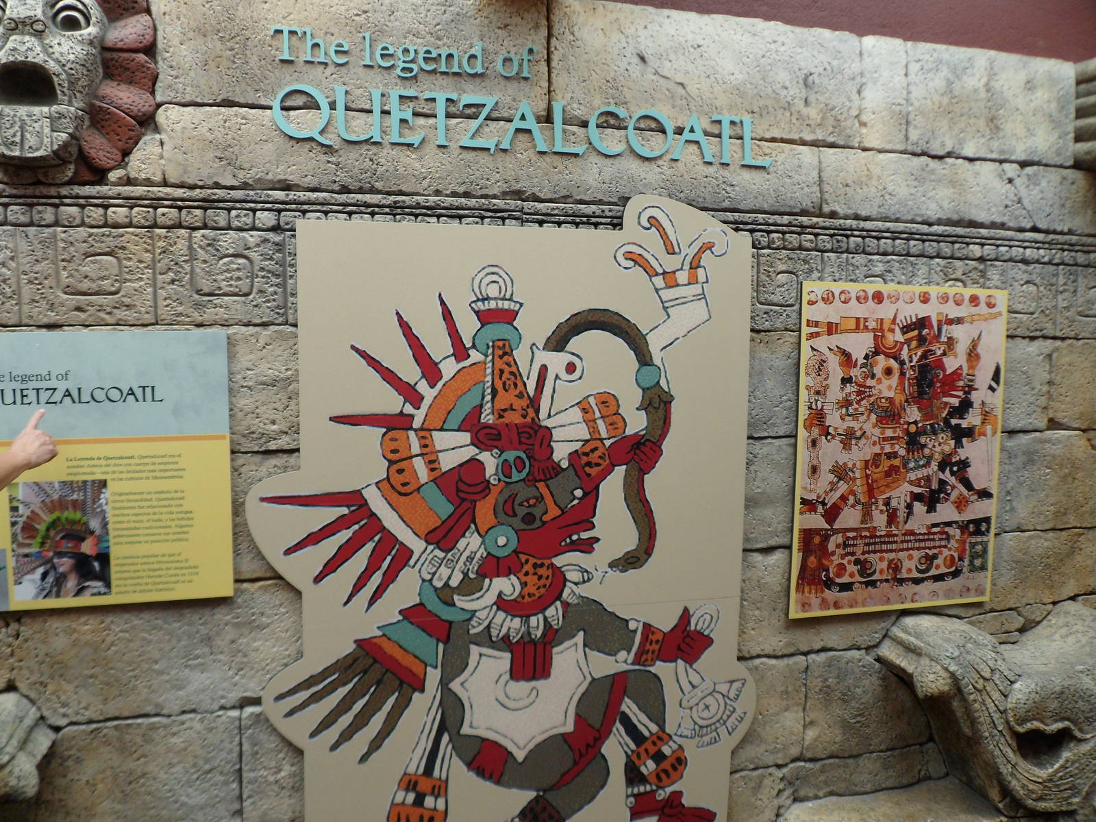 Amazon and Beyond Reptile House