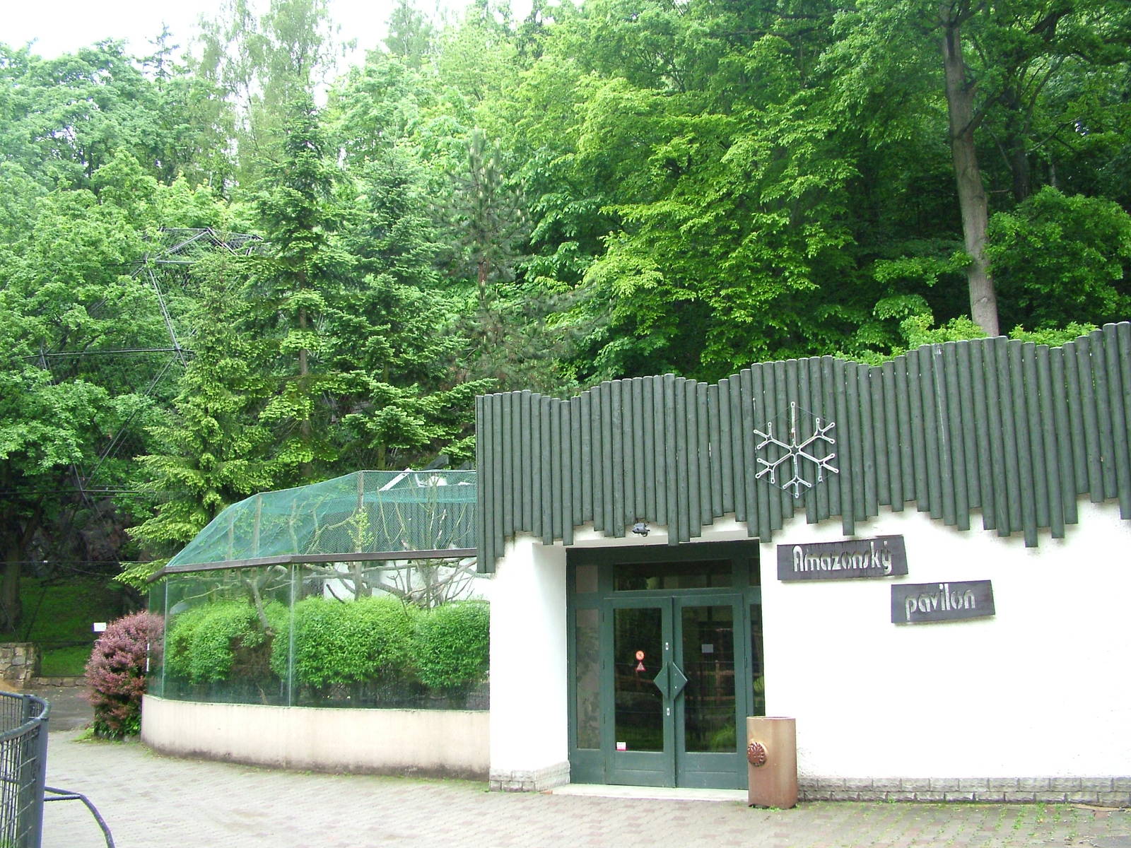 Amazon House at Jihlava, 31/05/10