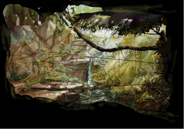 Amazon River Quest-Jaguar