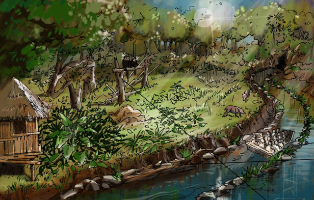 Amazon River Quest-Marmosets & ???