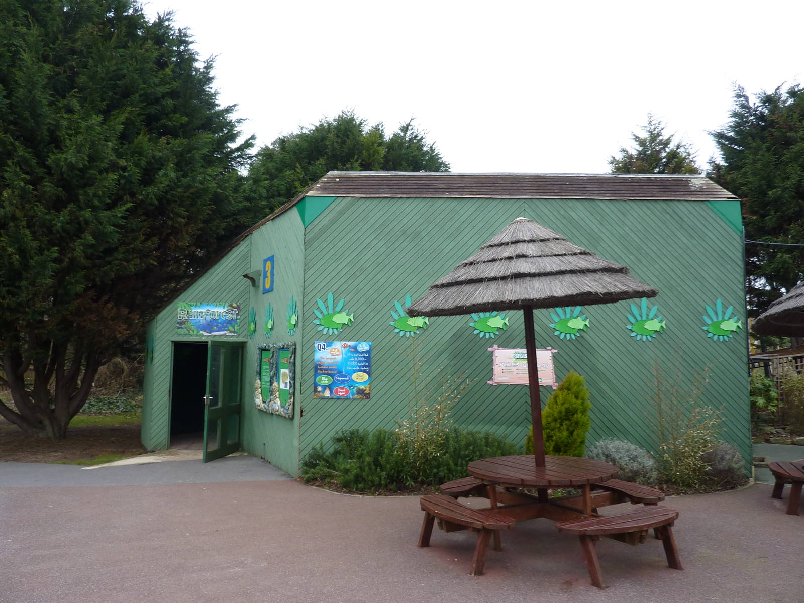 Amazone building, 8th Feb 2012