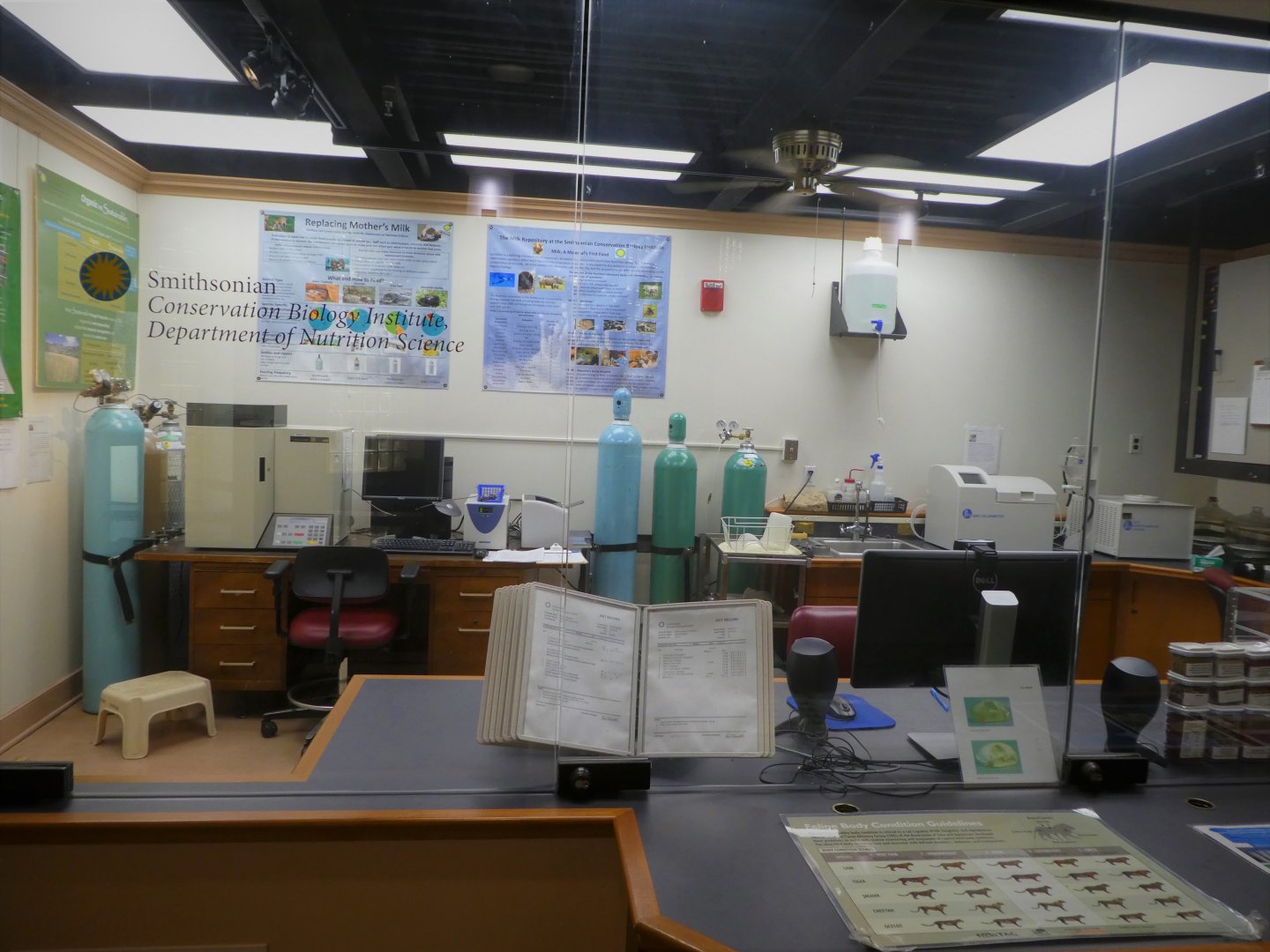 Amazonia - SCBI Department of Nutrition