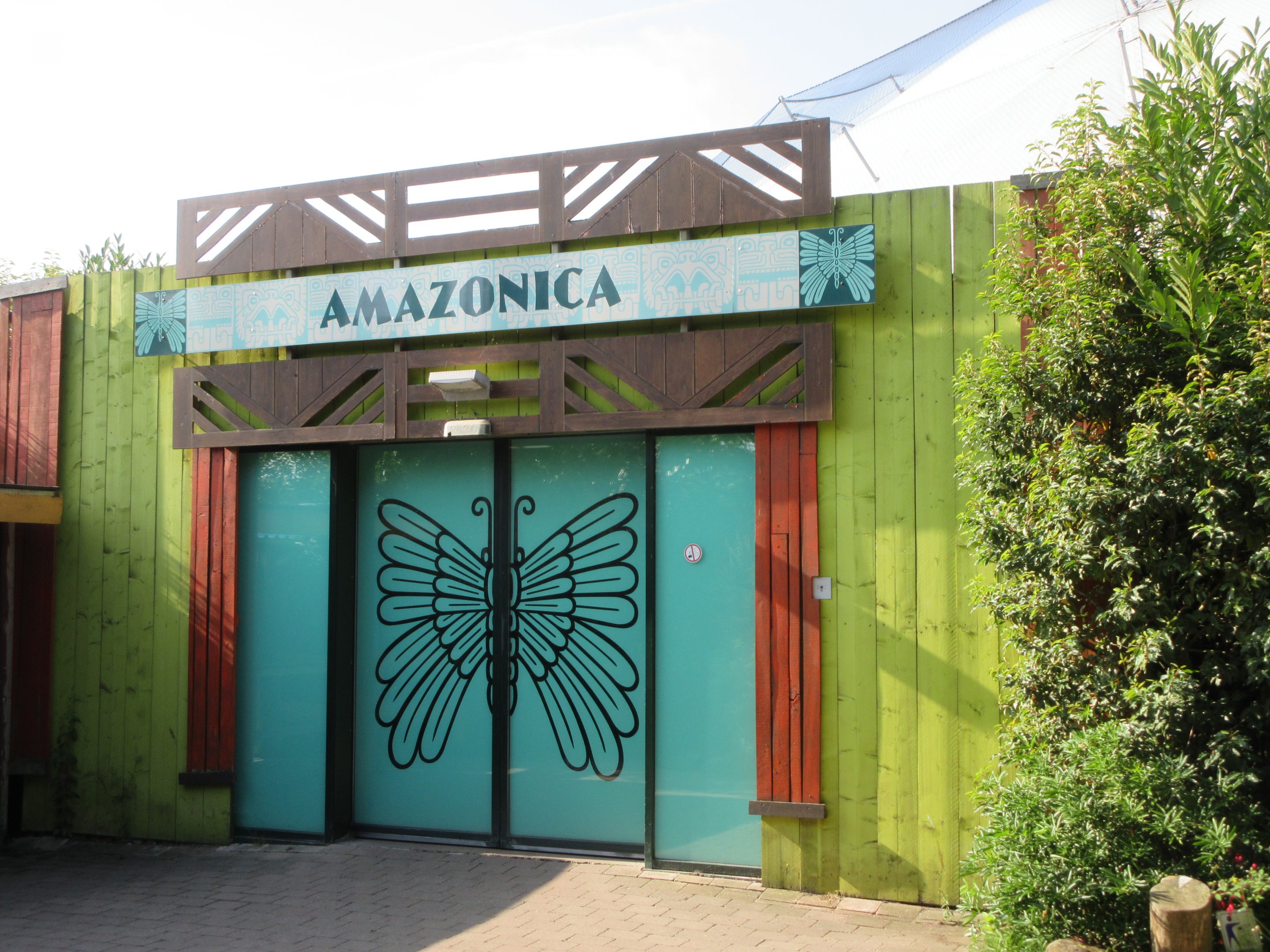 Amazonica (tropical house)