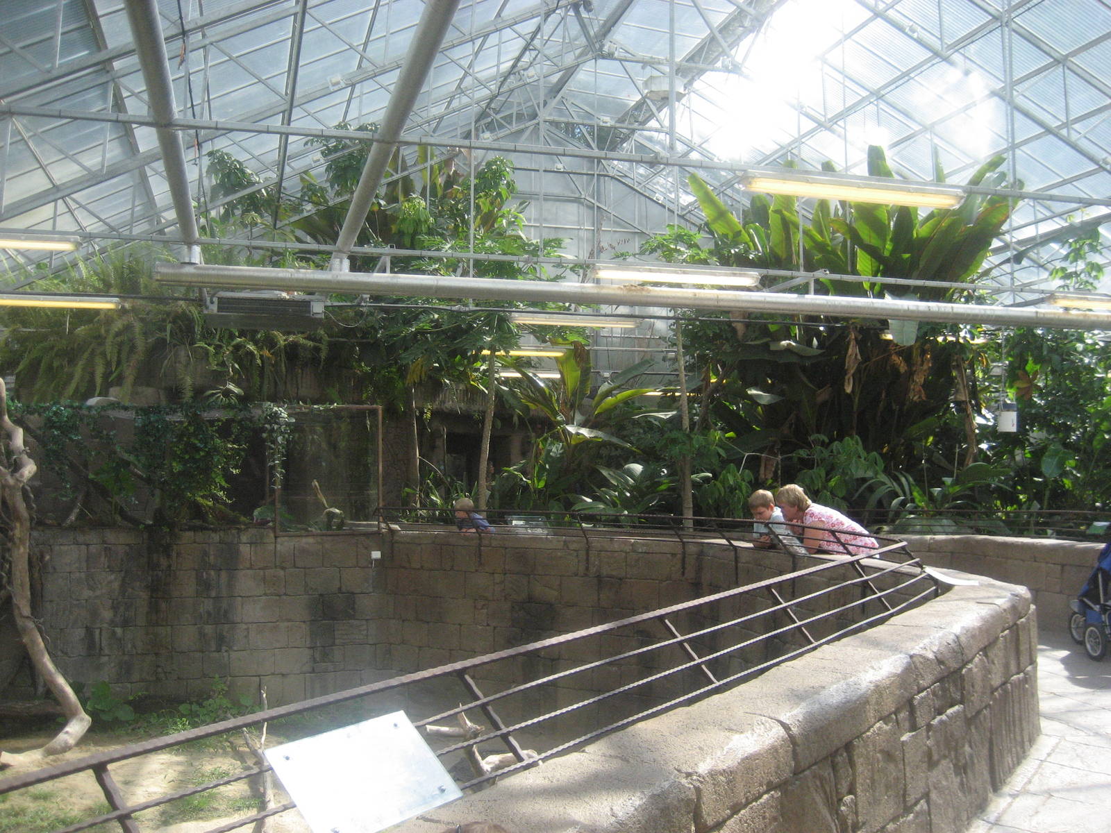 Amazoonas - Parken Zoo