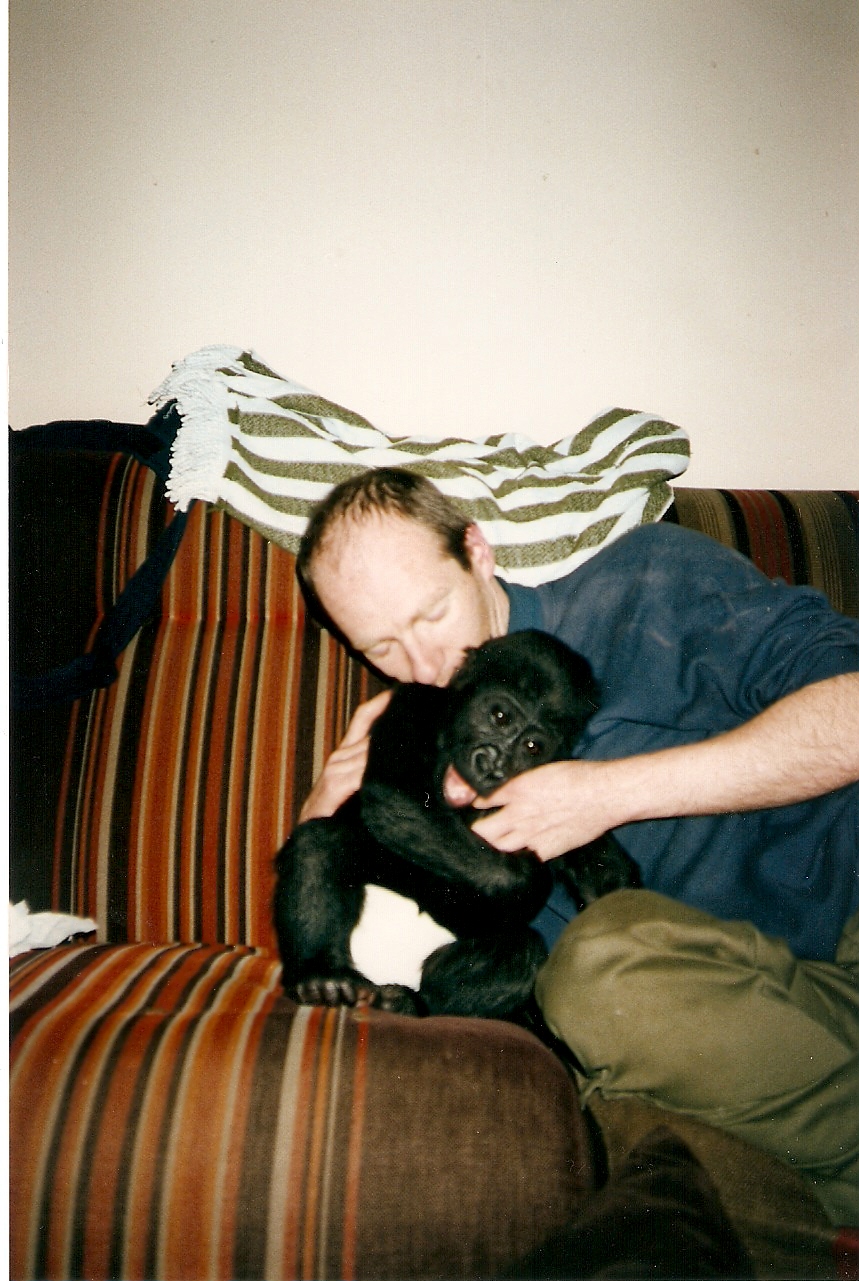 Ambam baby pictures Howletts 1991 onwards