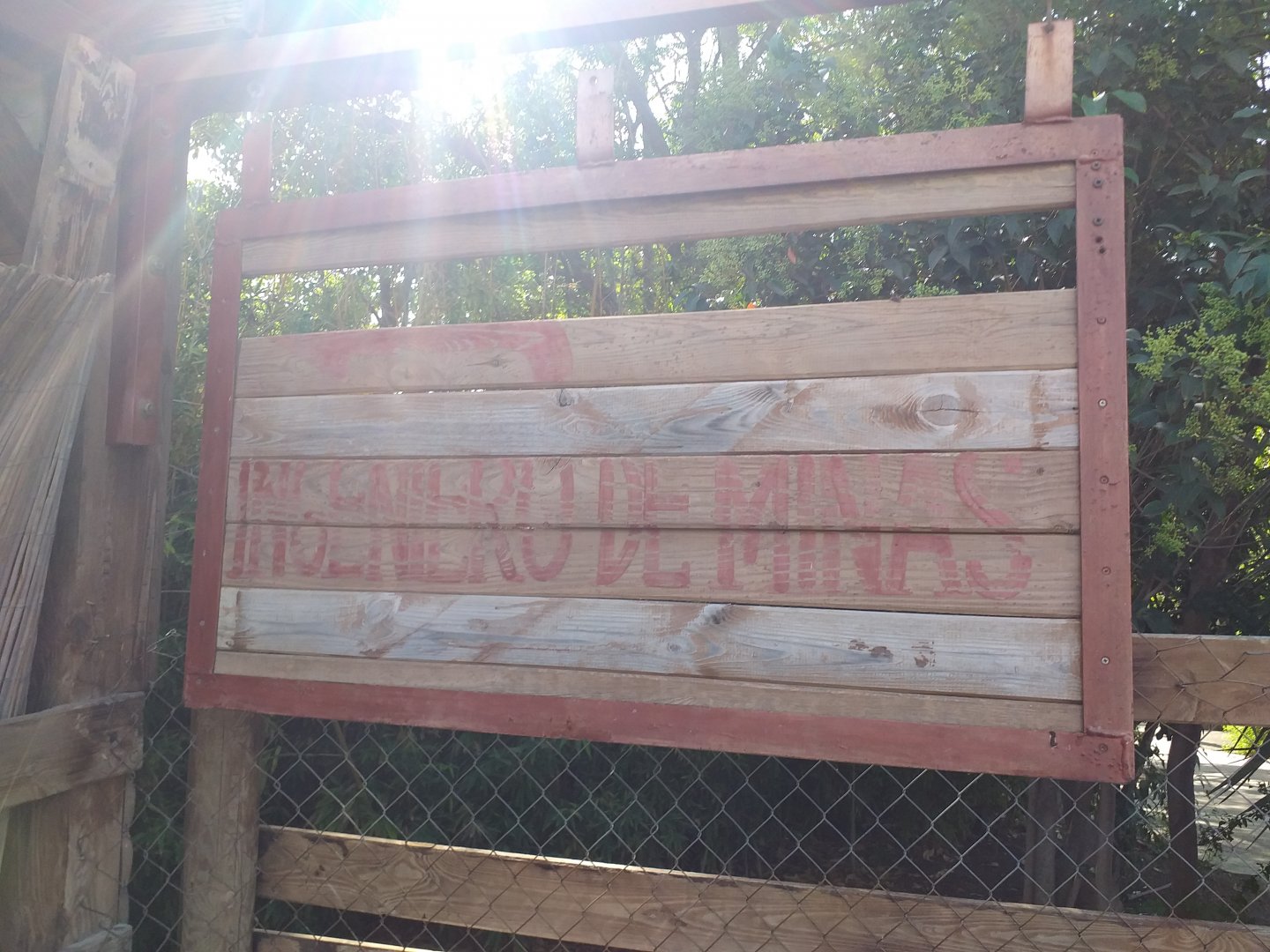 America farm themeing -TerraNatura Benidorm (2021)