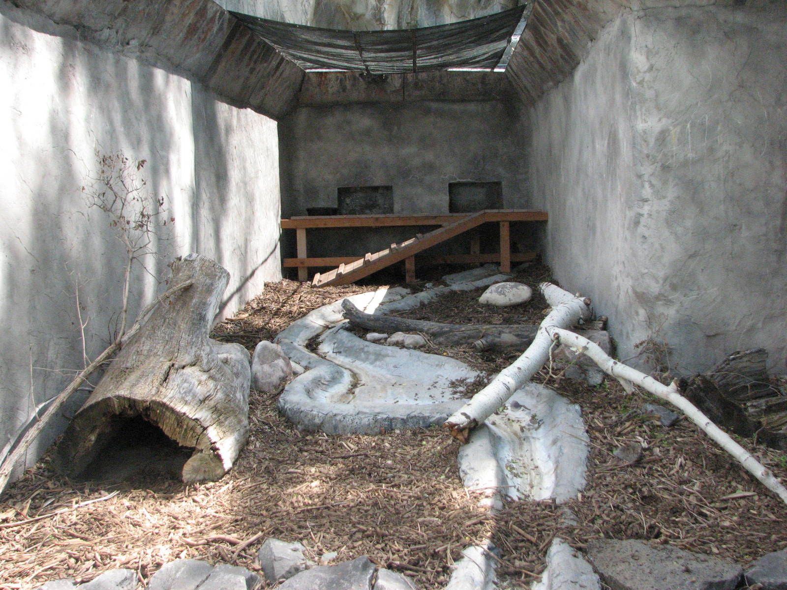 American Badger Grotto