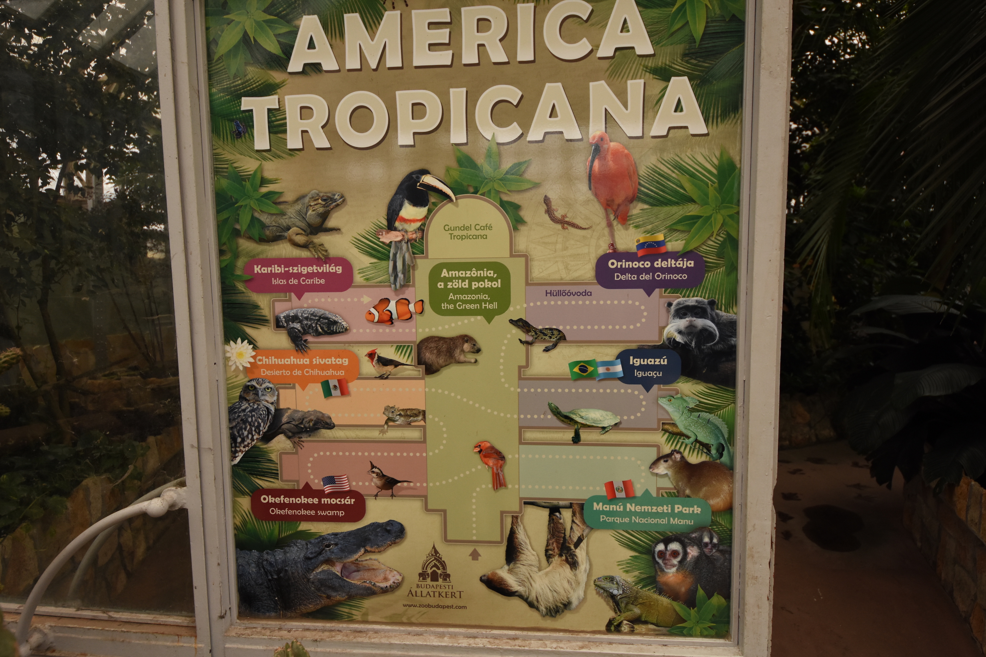 American greenhouse - overview