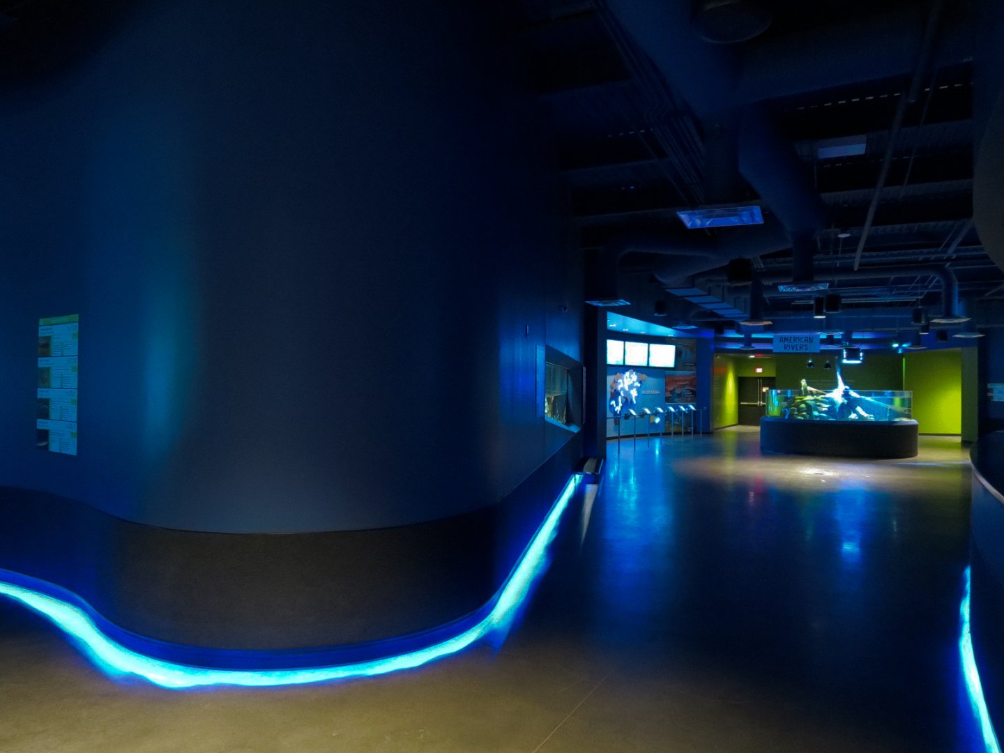 American Rivers - Hallway