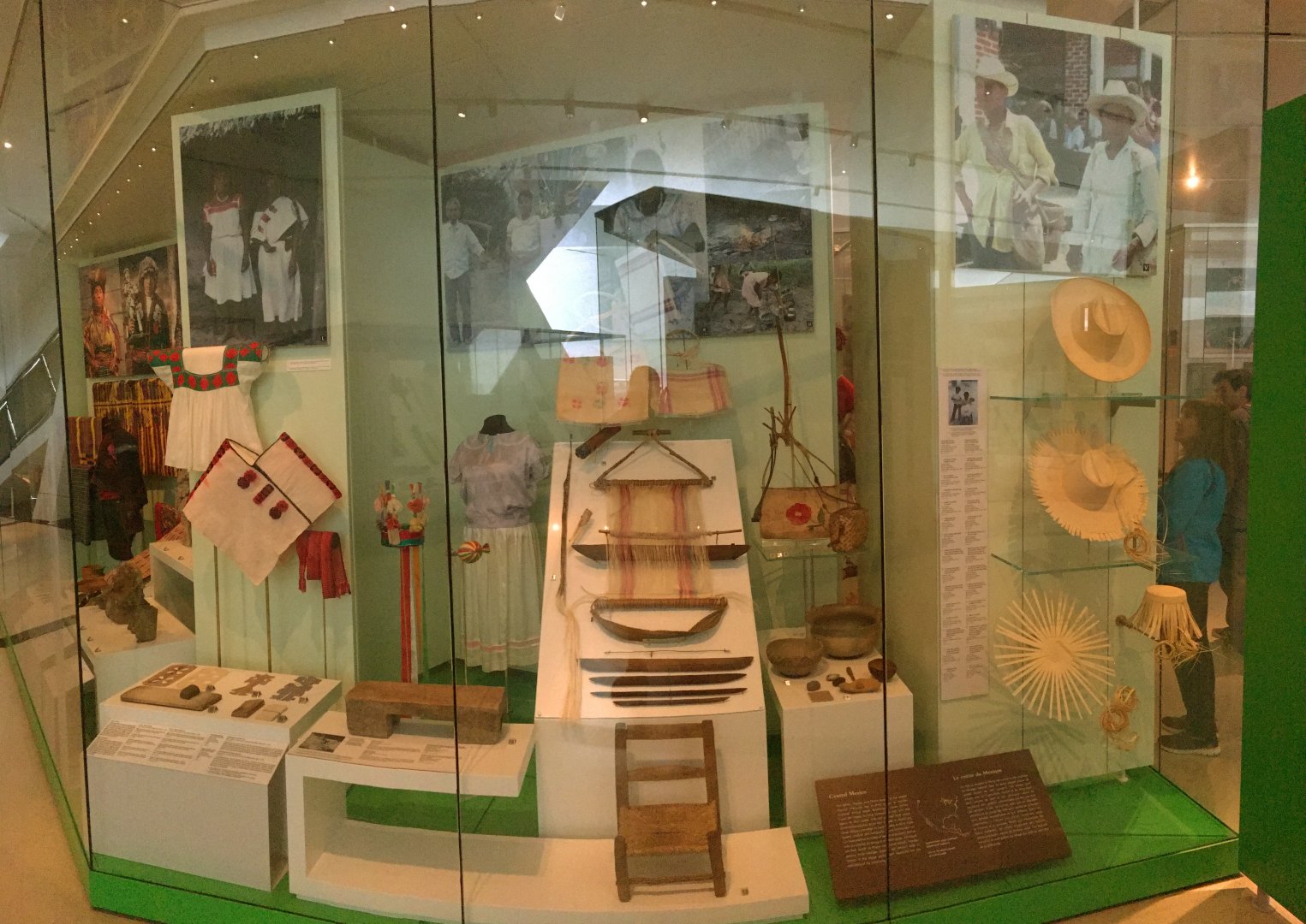 Americas: Central Mexico