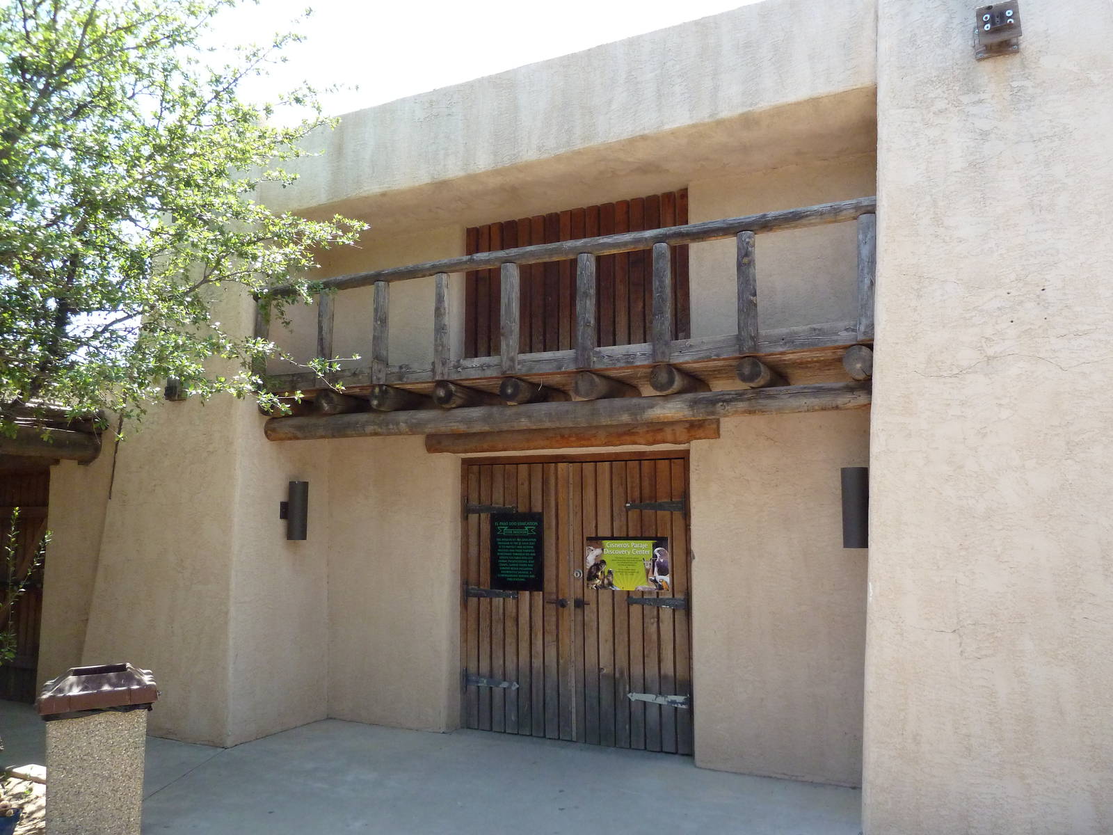 Americas - Discovery Center