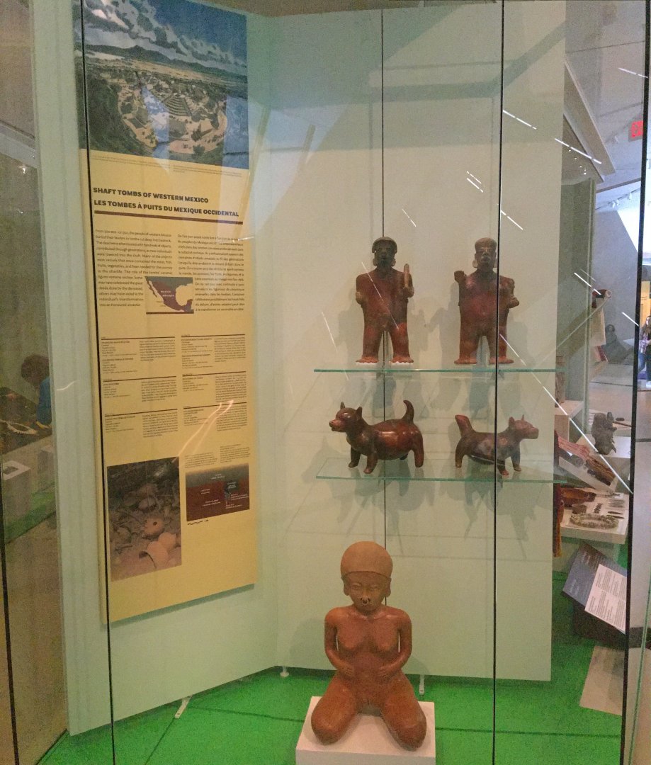 Americas: Shaft Tombs of Western Mexico