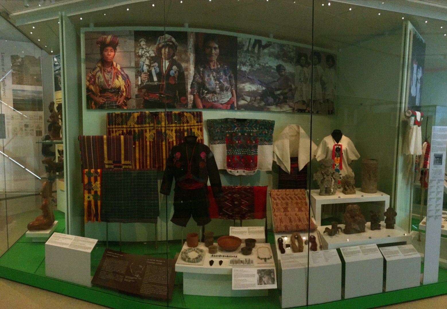 Americas: Southern Mexico & Latin America