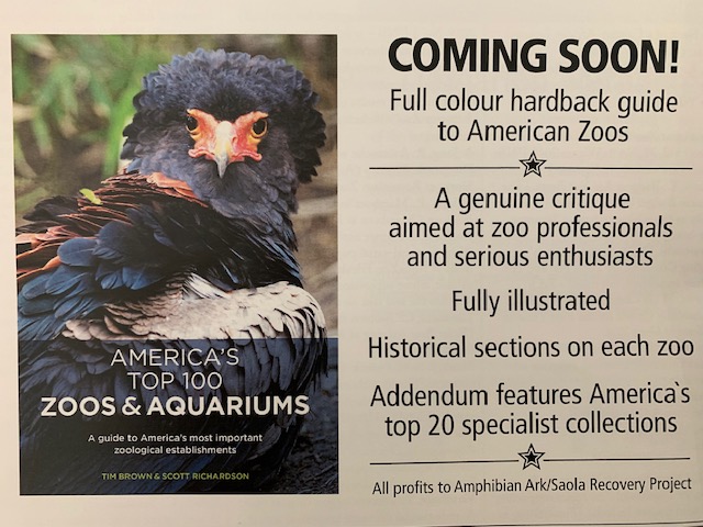 America's Top 100 Zoos & Aquariums