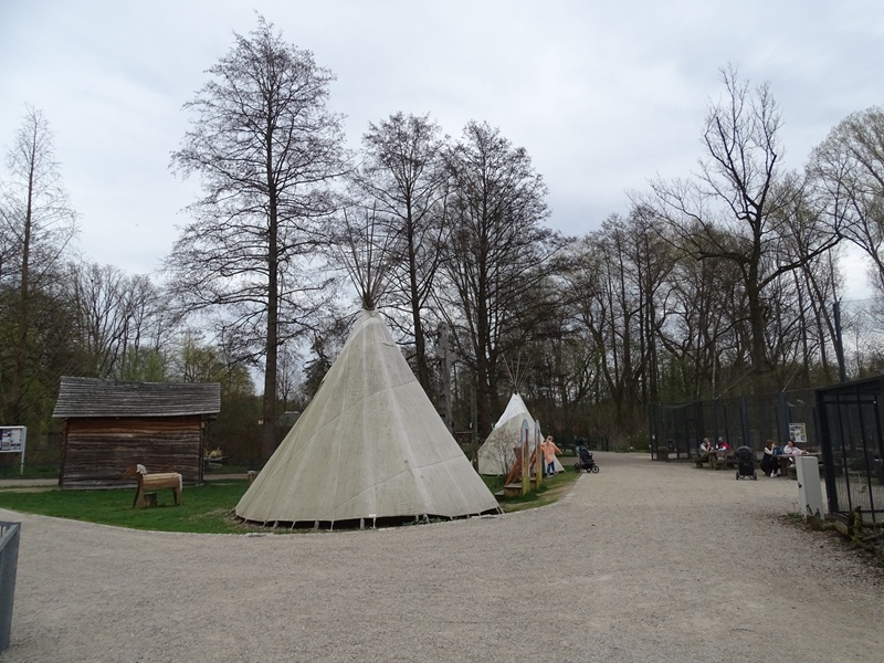 Amerika-Tierpark: InkaLand - General View