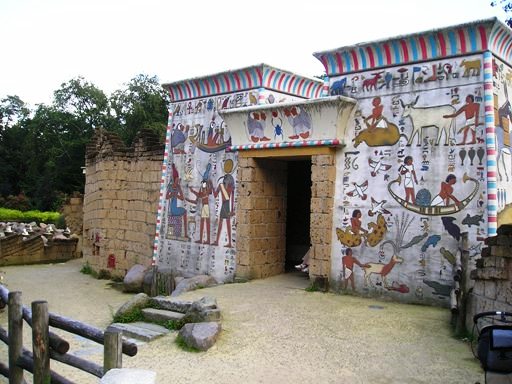 Amersfoort zoo (NL) Ancient city