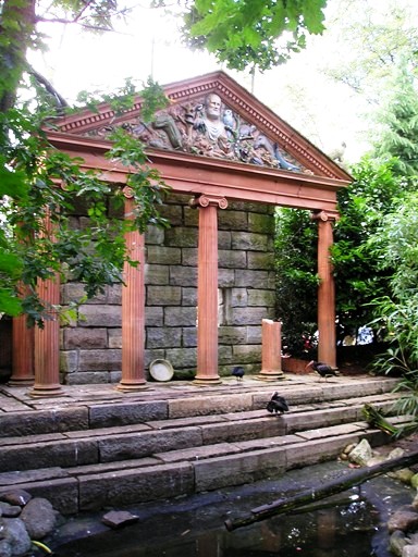 Amersfoort zoo (NL) Ancient city